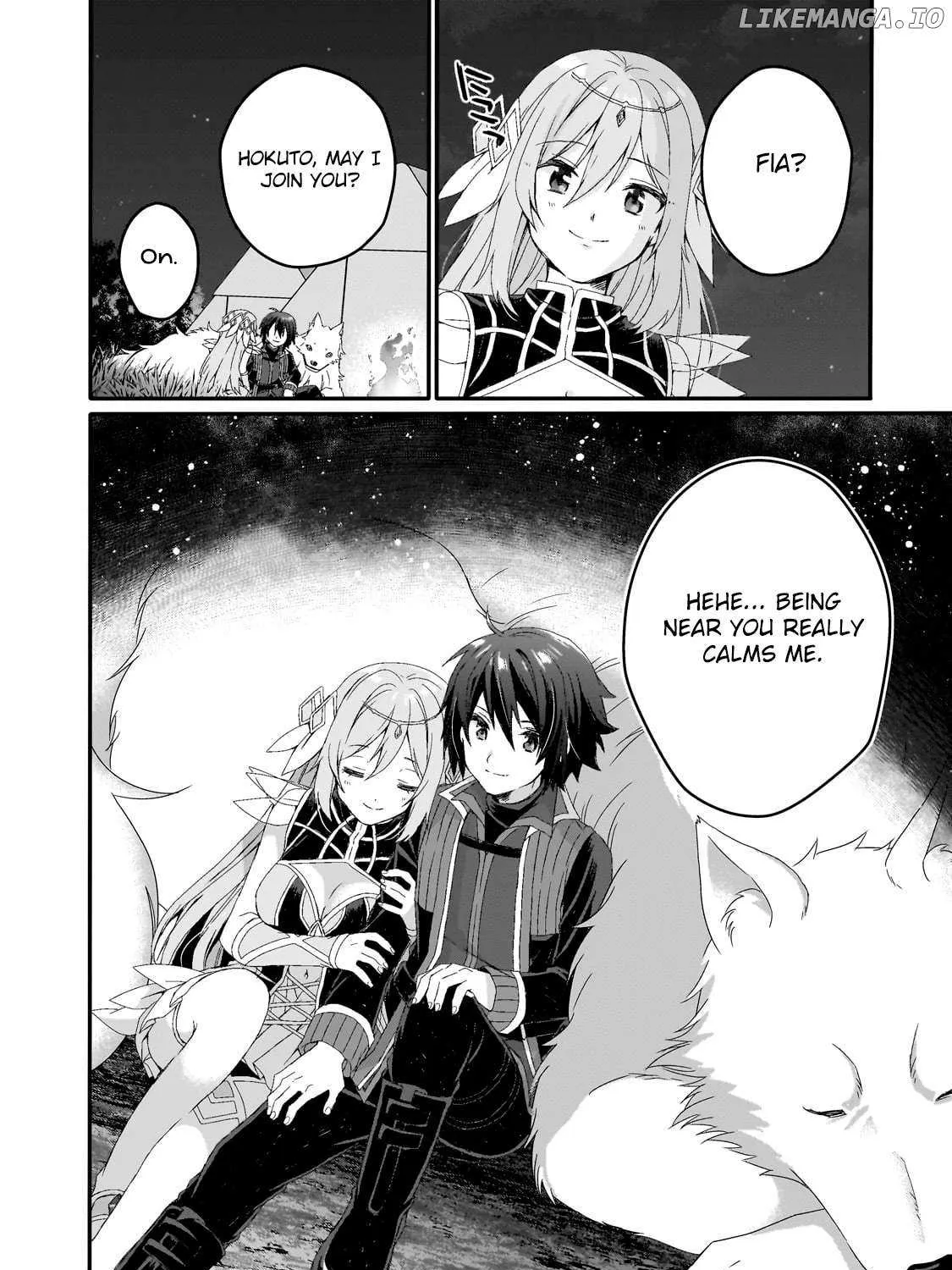 World Teacher - Isekaishiki Kyouiku Agent Chapter 78 page 15 - 