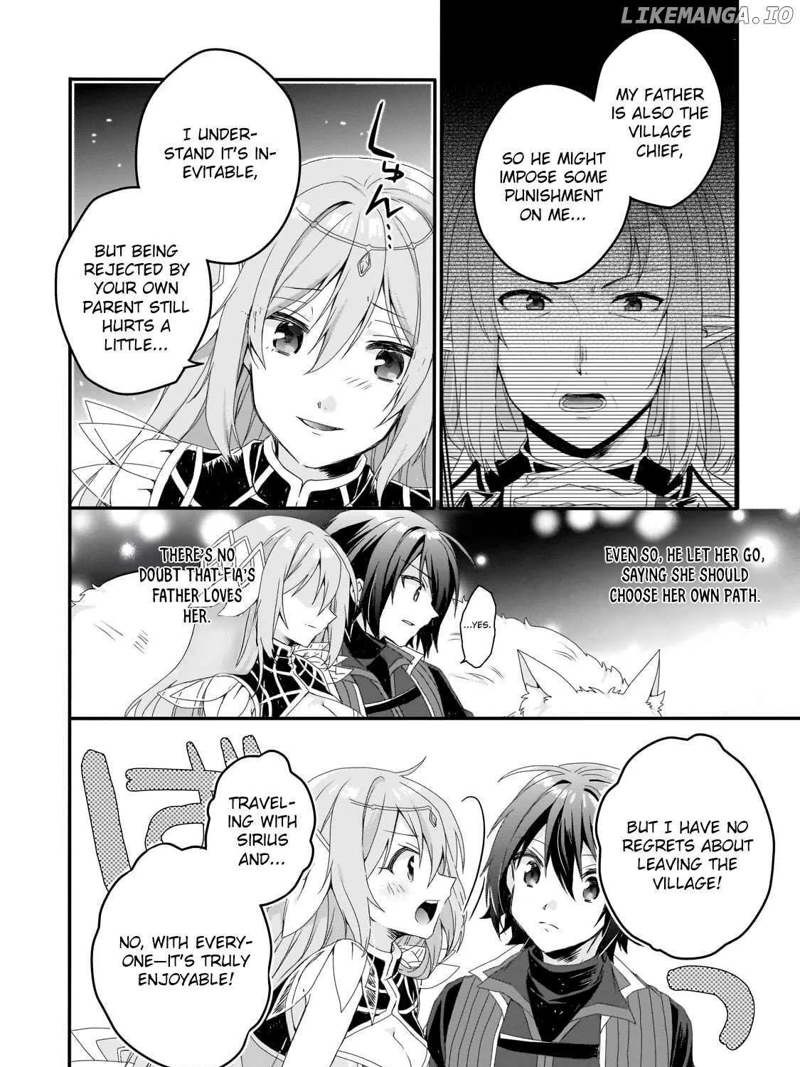 World Teacher - Isekaishiki Kyouiku Agent Chapter 78 page 19 - 