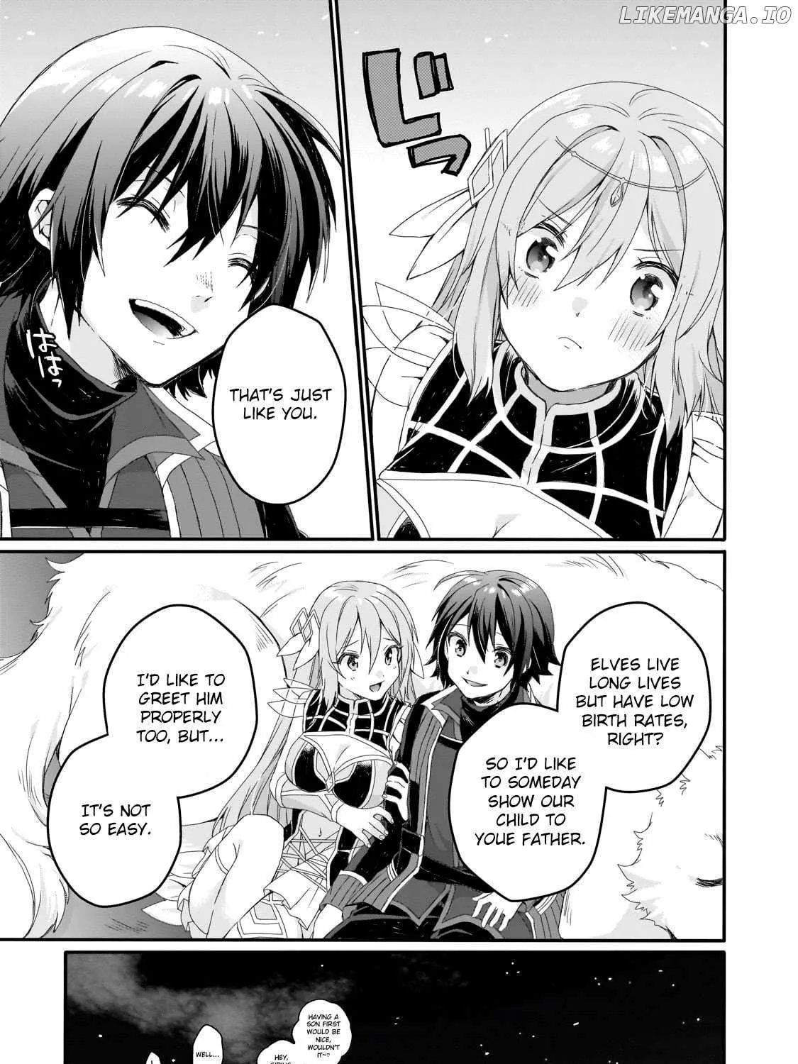 World Teacher - Isekaishiki Kyouiku Agent Chapter 78 page 21 - 
