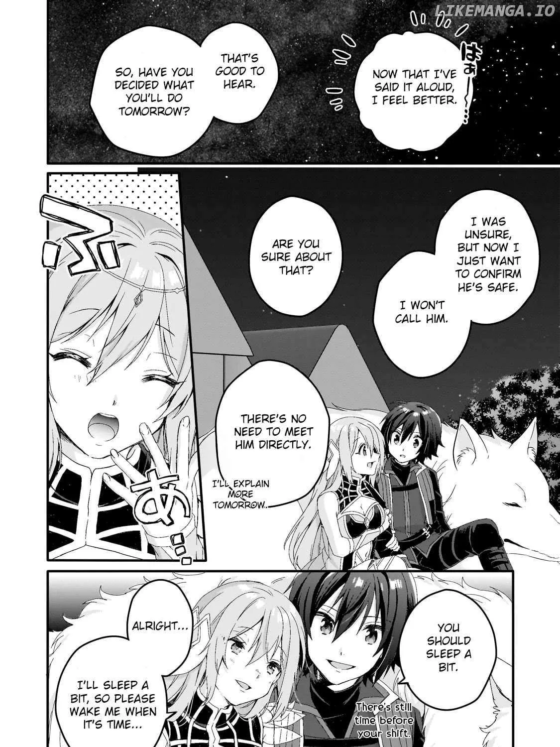 World Teacher - Isekaishiki Kyouiku Agent Chapter 78 page 23 - 