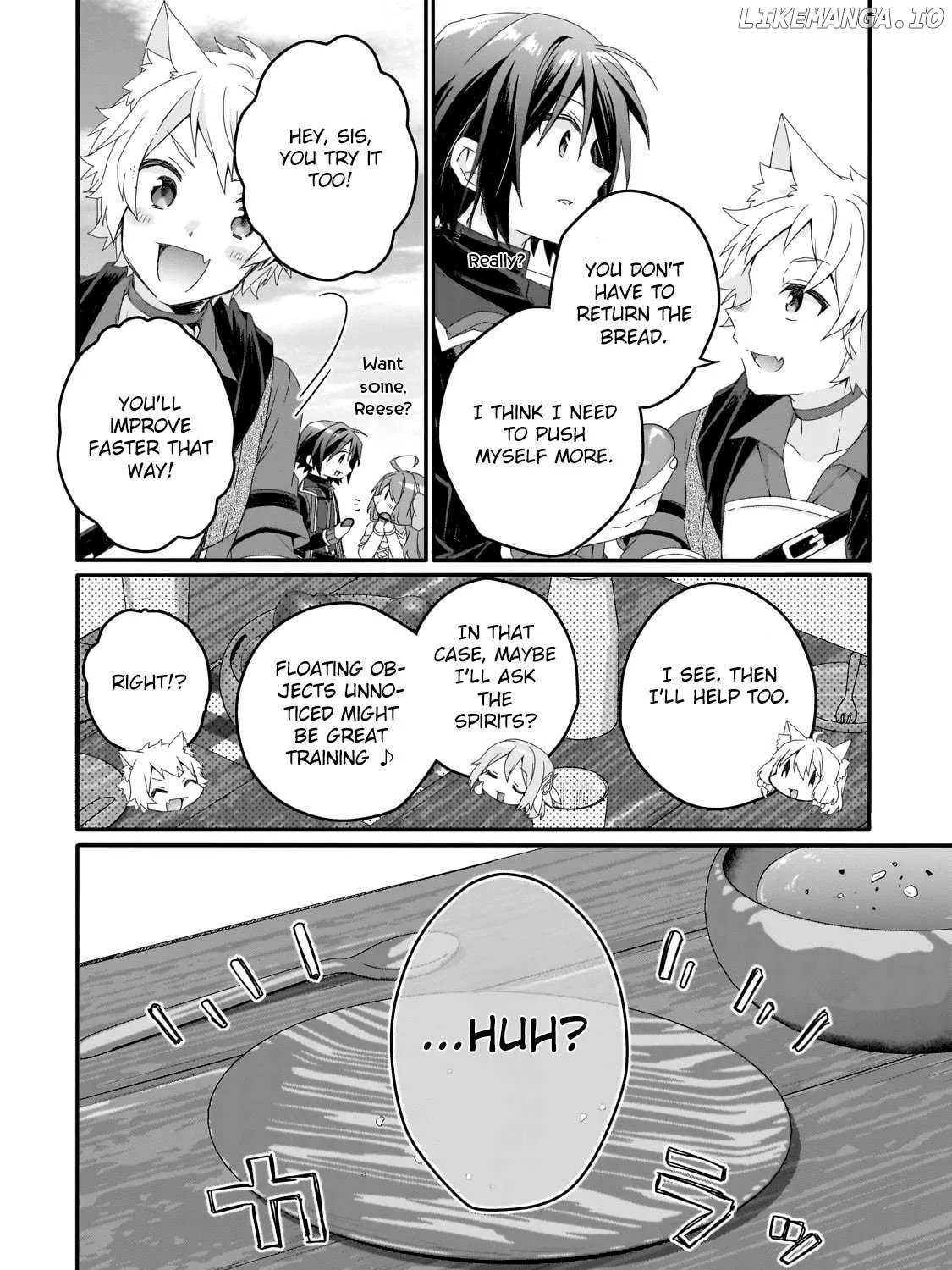 World Teacher - Isekaishiki Kyouiku Agent Chapter 78 page 31 - 