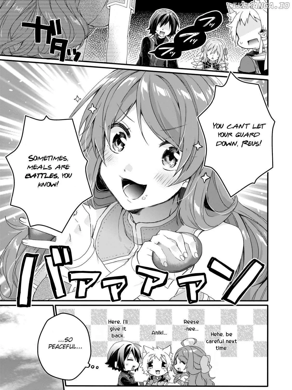 World Teacher - Isekaishiki Kyouiku Agent Chapter 78 page 33 - 