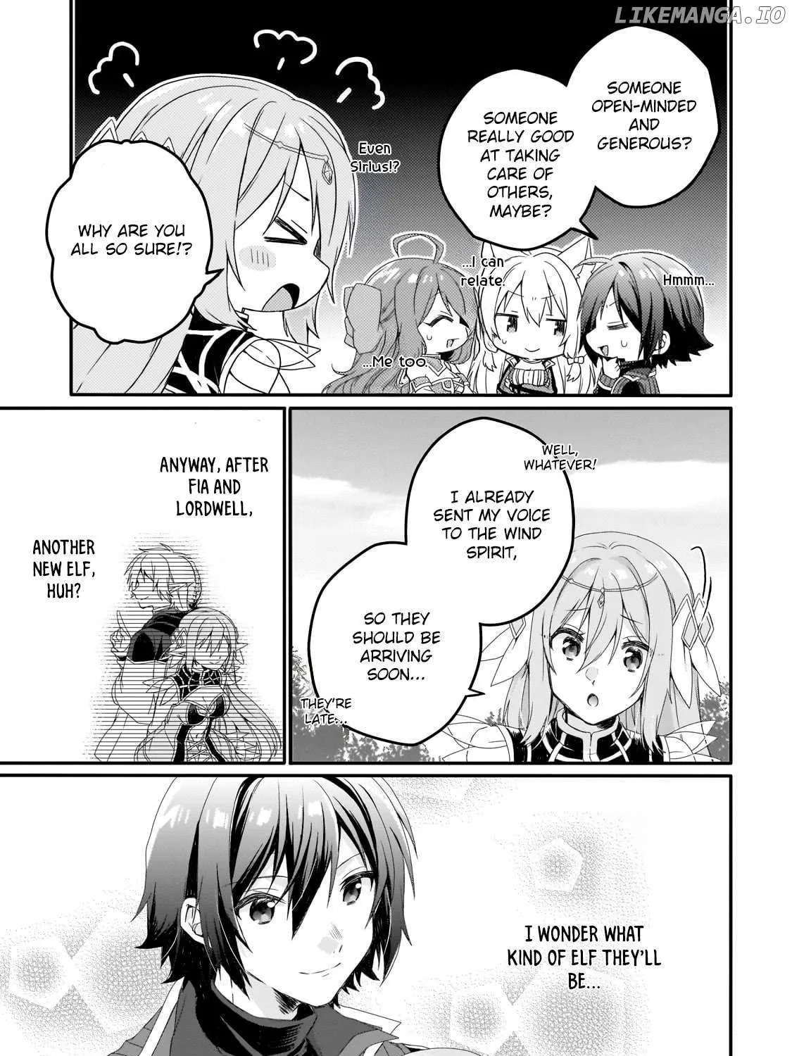 World Teacher - Isekaishiki Kyouiku Agent Chapter 78 page 37 - 
