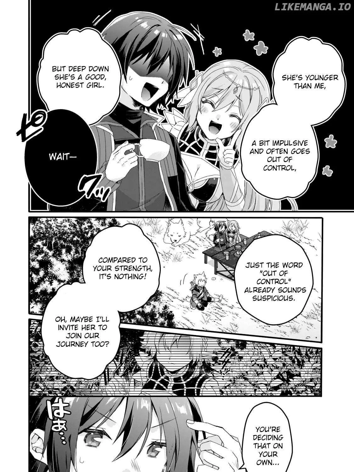 World Teacher - Isekaishiki Kyouiku Agent Chapter 78 page 39 - 