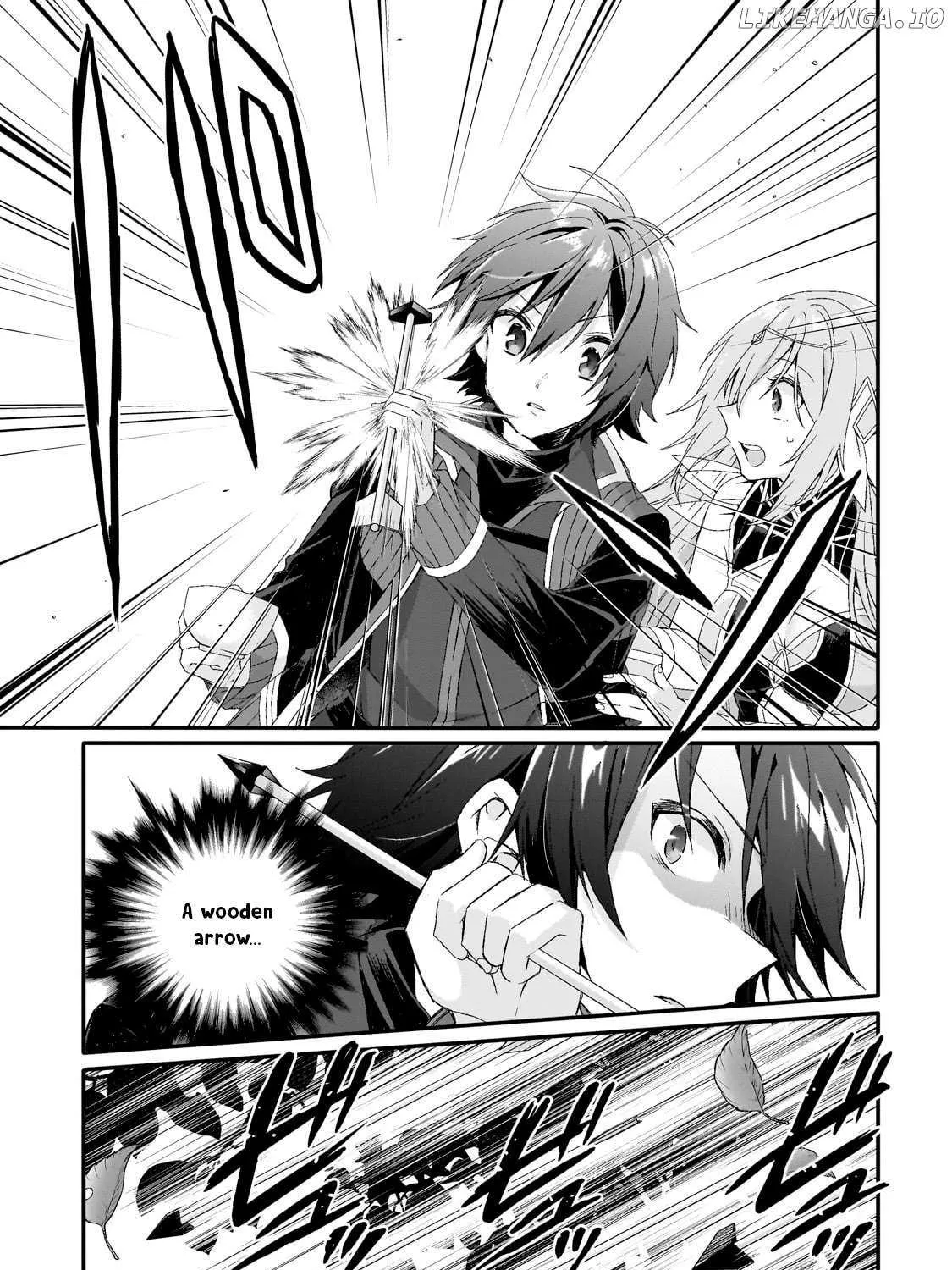 World Teacher - Isekaishiki Kyouiku Agent Chapter 78 page 41 - 
