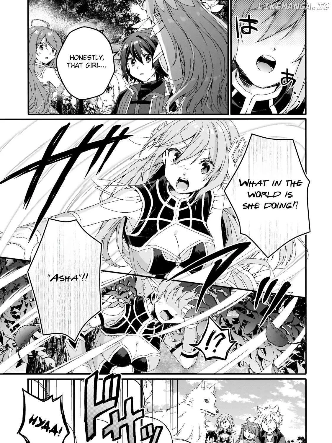 World Teacher - Isekaishiki Kyouiku Agent Chapter 78 page 45 - 