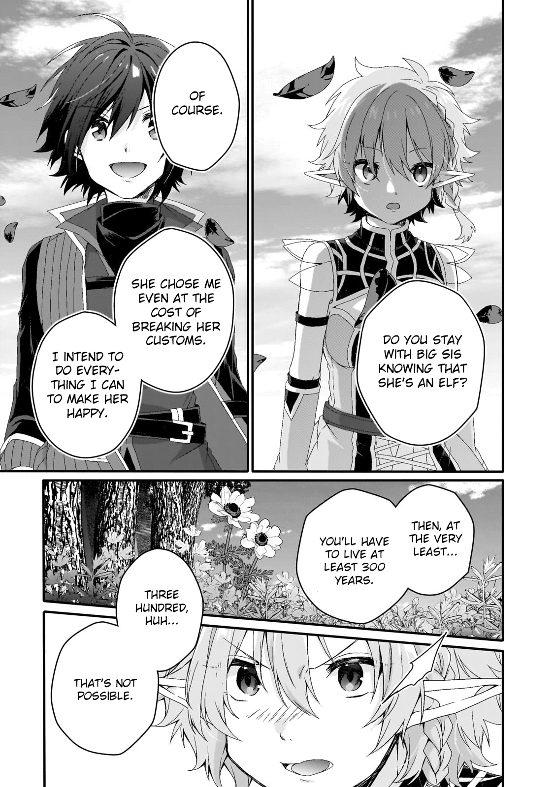 World Teacher - Isekaishiki Kyouiku Agent Chapter 79 page 11 - 