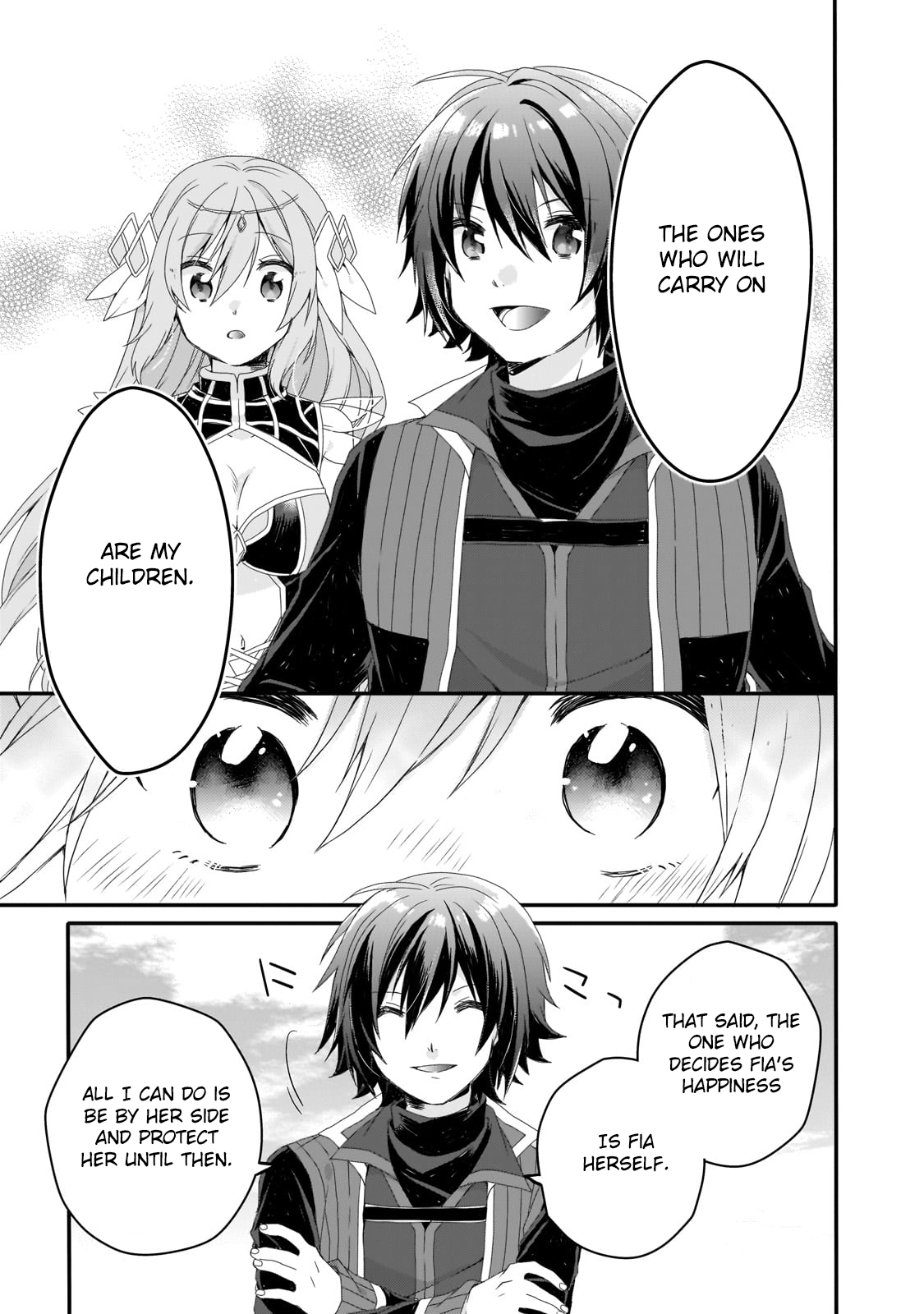 World Teacher - Isekaishiki Kyouiku Agent Chapter 79 page 13 - 