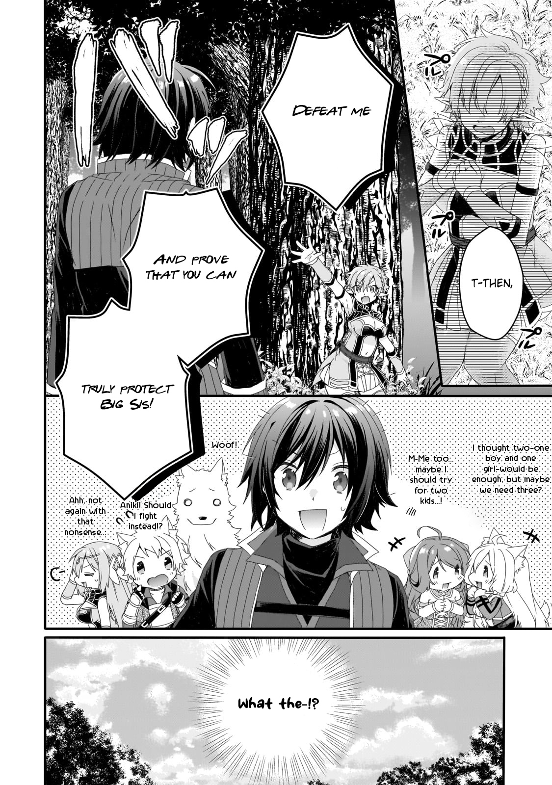 World Teacher - Isekaishiki Kyouiku Agent Chapter 79 page 14 - 