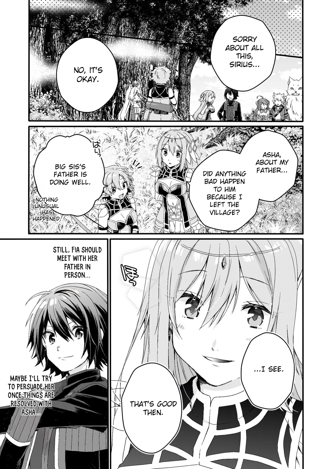 World Teacher - Isekaishiki Kyouiku Agent Chapter 79 page 15 - 