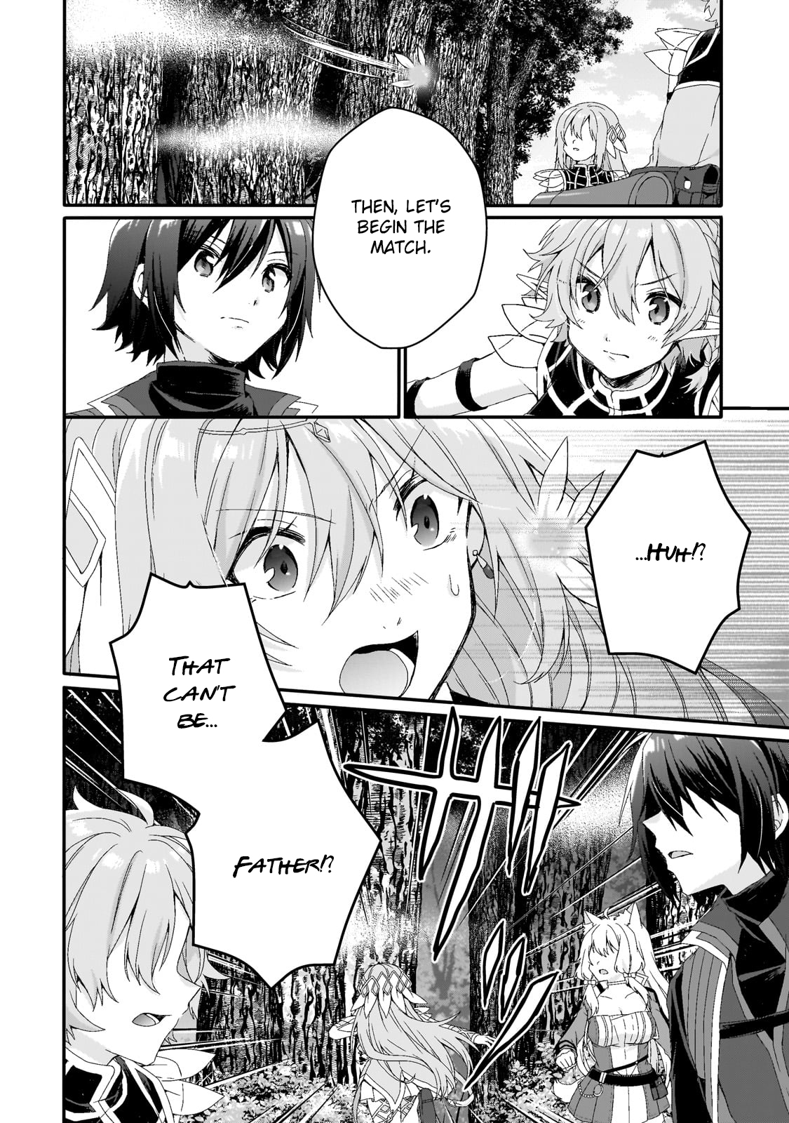 World Teacher - Isekaishiki Kyouiku Agent Chapter 79 page 16 - 