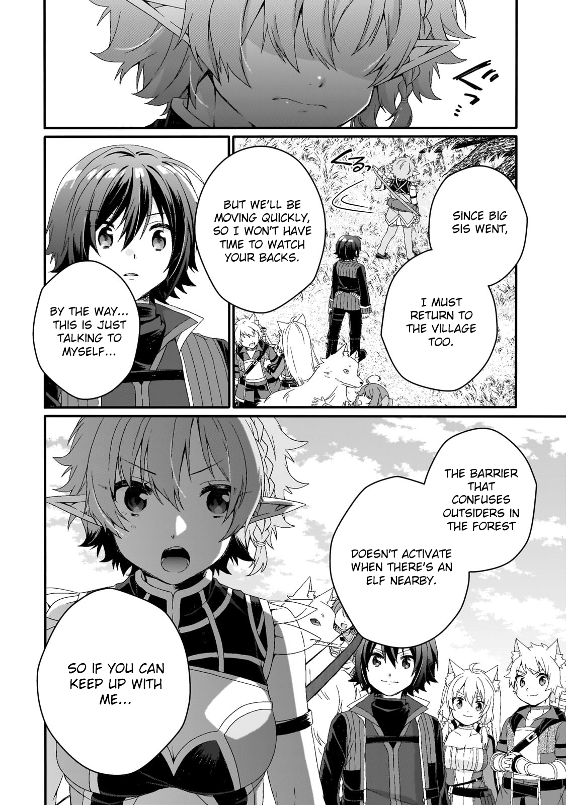 World Teacher - Isekaishiki Kyouiku Agent Chapter 79 page 18 - 