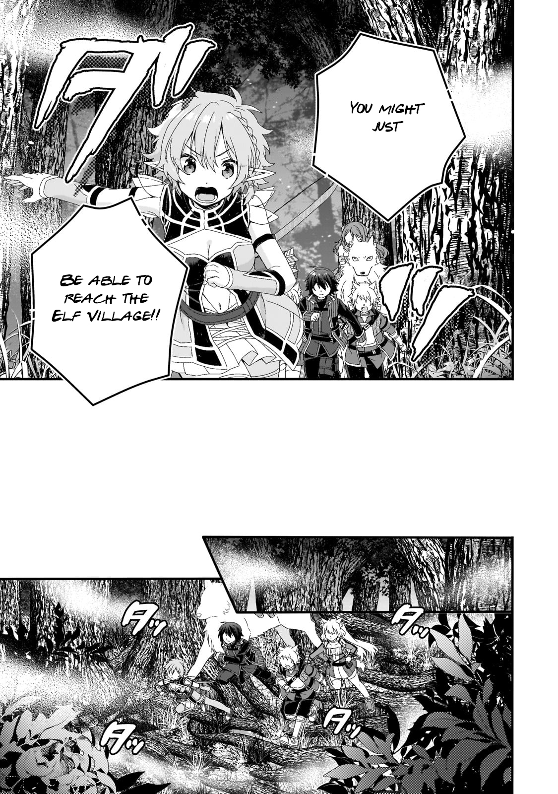 World Teacher - Isekaishiki Kyouiku Agent Chapter 79 page 19 - 