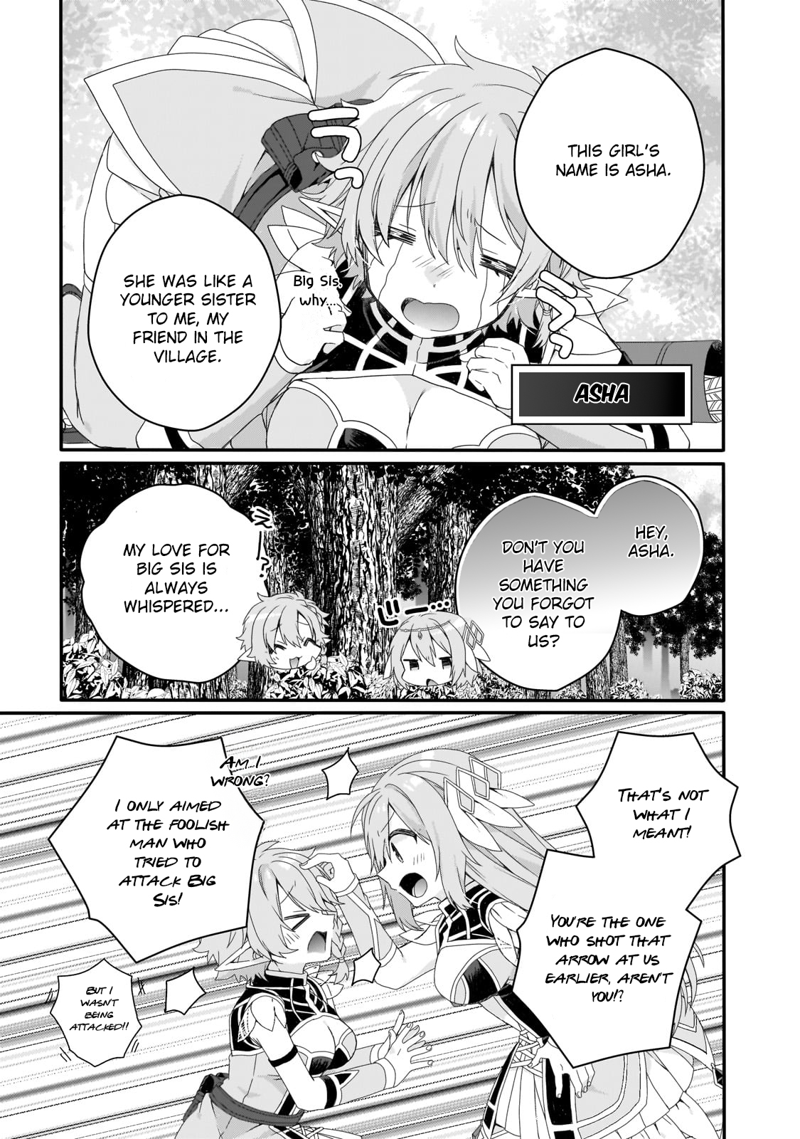 World Teacher - Isekaishiki Kyouiku Agent Chapter 79 page 3 - 
