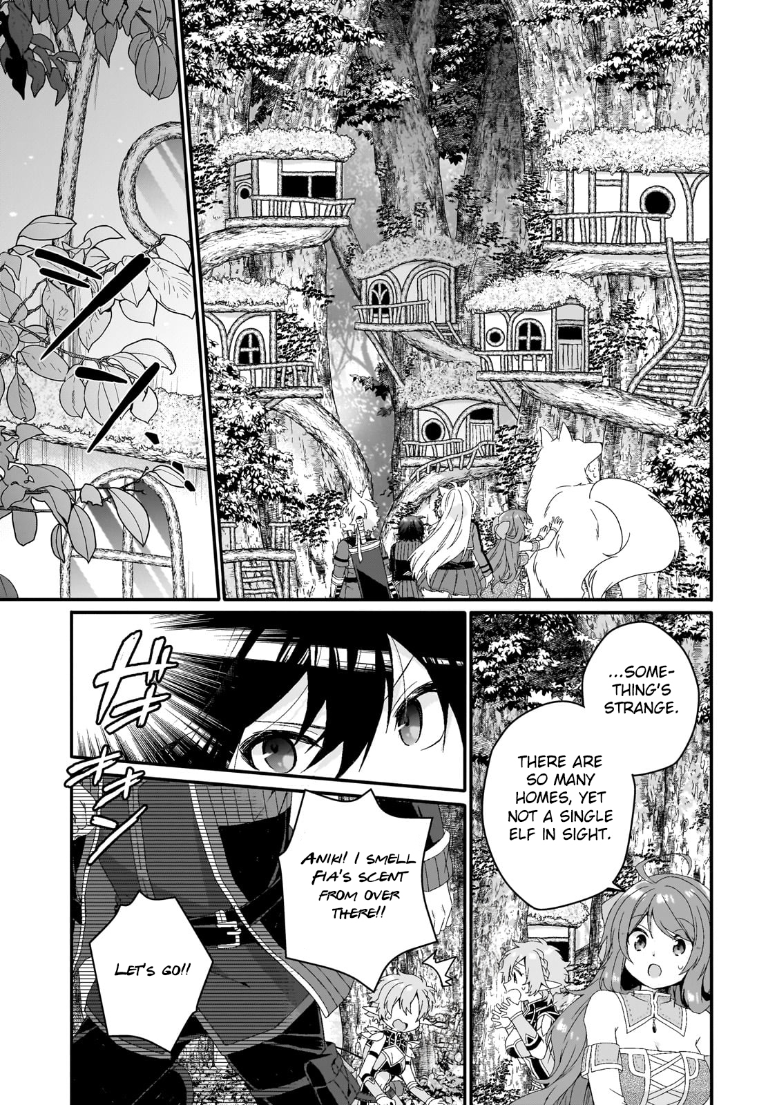 World Teacher - Isekaishiki Kyouiku Agent Chapter 79 page 21 - 