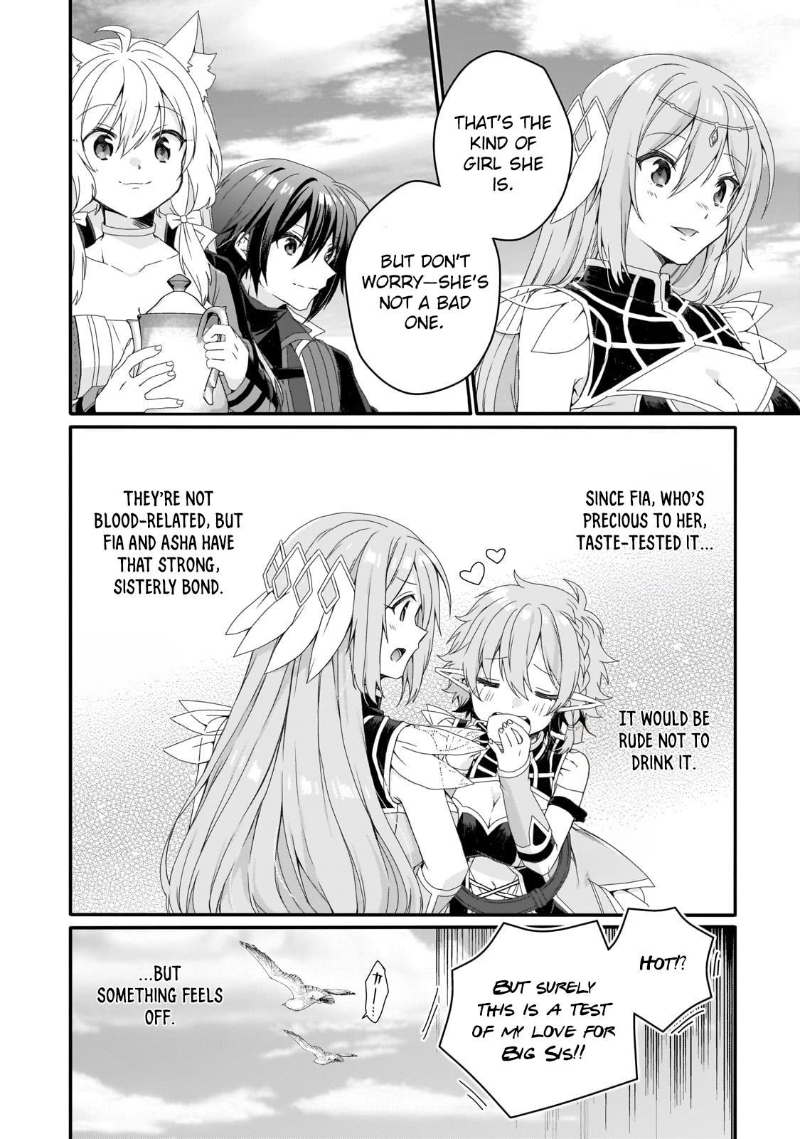 World Teacher - Isekaishiki Kyouiku Agent Chapter 79 page 6 - 