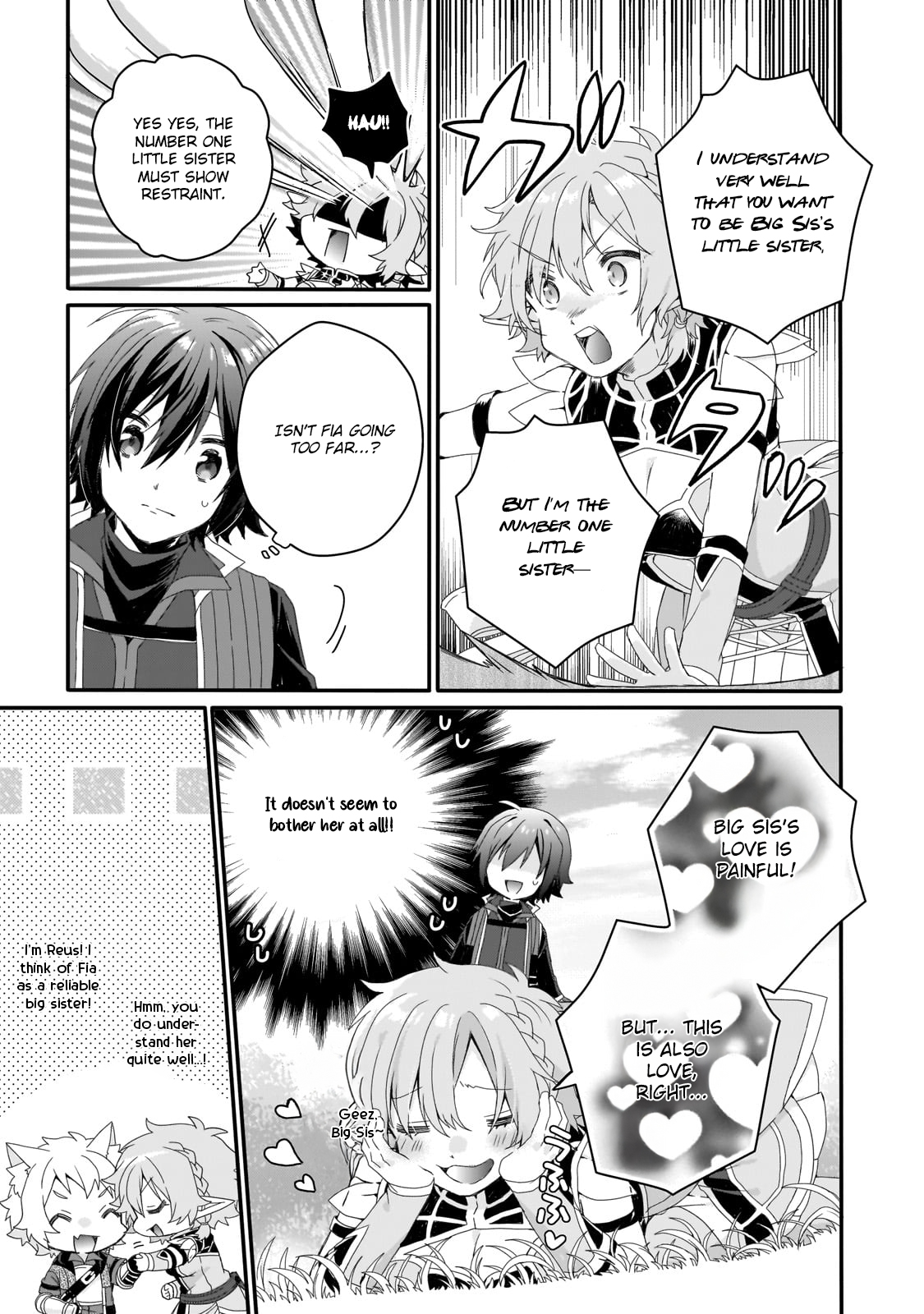 World Teacher - Isekaishiki Kyouiku Agent Chapter 79 page 9 - 