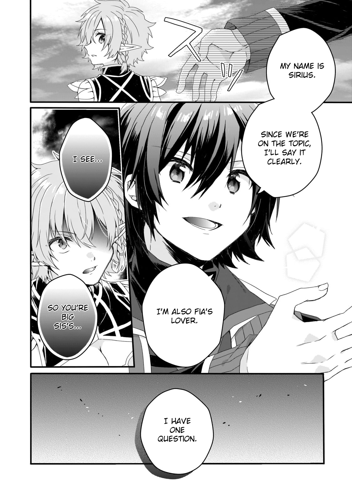 World Teacher - Isekaishiki Kyouiku Agent Chapter 79 page 10 - 