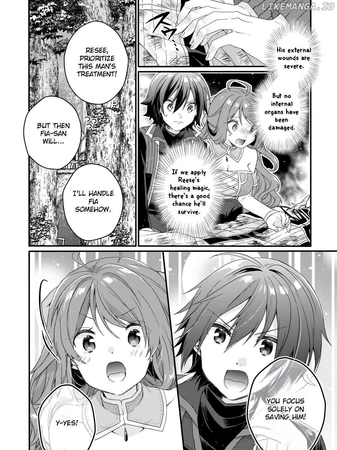 World Teacher - Isekaishiki Kyouiku Agent Chapter 80 page 11 - 