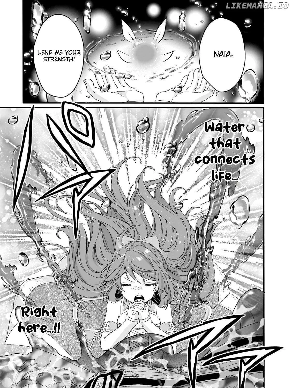 World Teacher - Isekaishiki Kyouiku Agent Chapter 80 page 13 - 