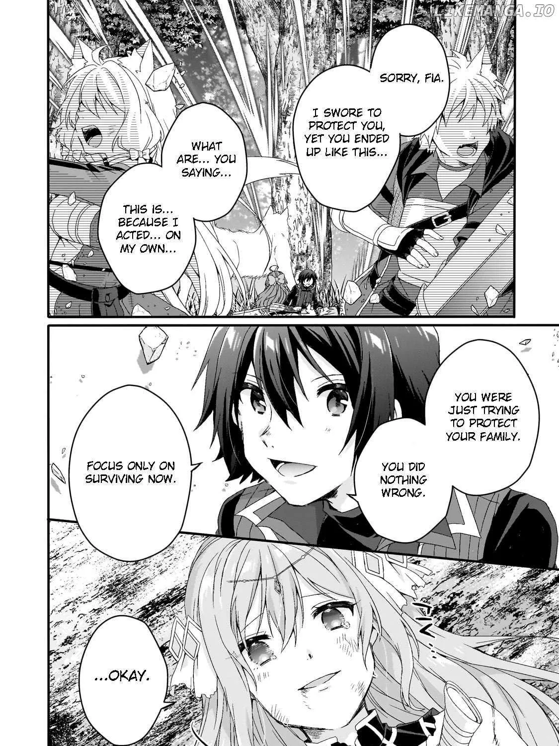 World Teacher - Isekaishiki Kyouiku Agent Chapter 80 page 15 - 