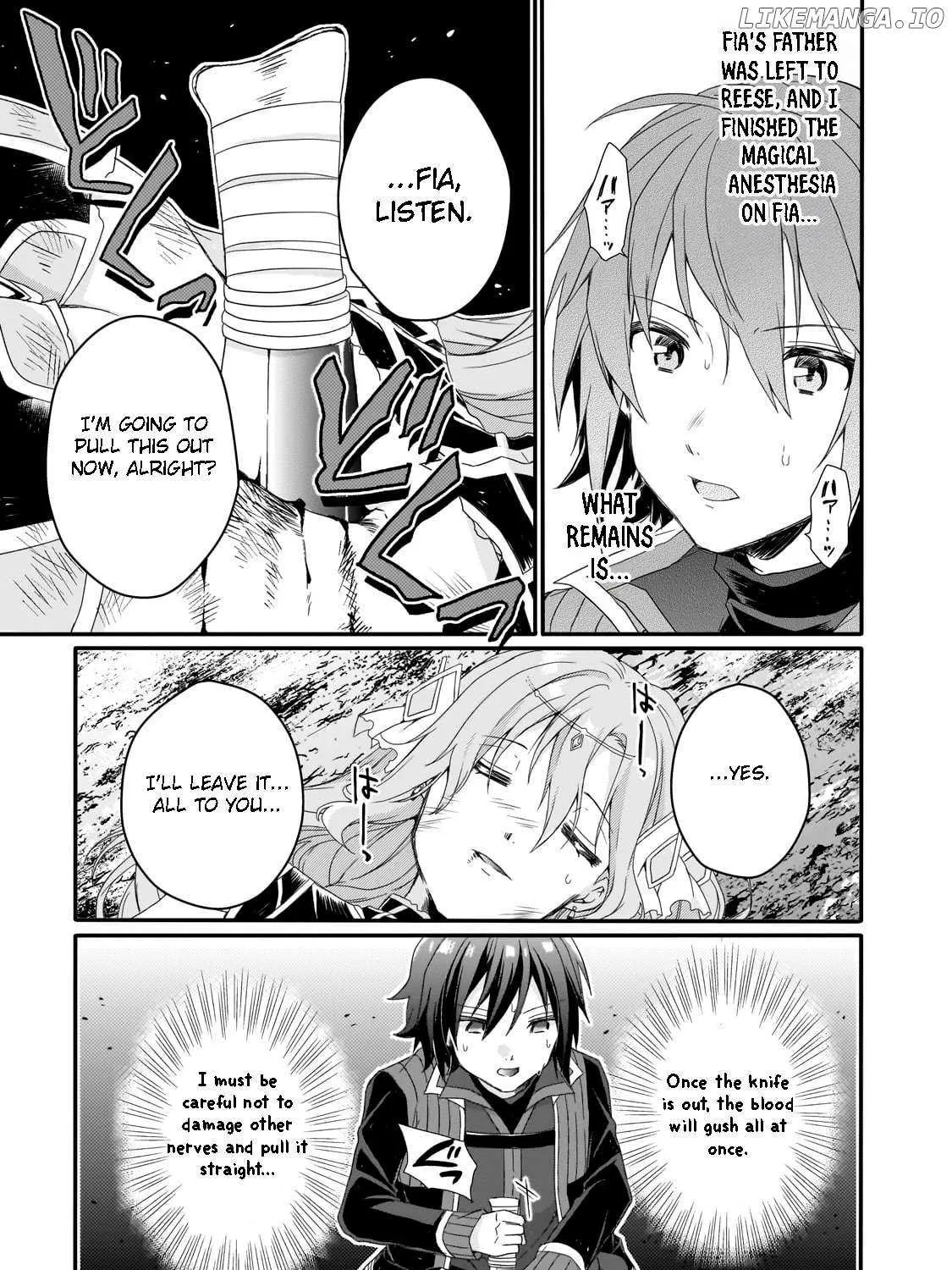 World Teacher - Isekaishiki Kyouiku Agent Chapter 80 page 17 - 