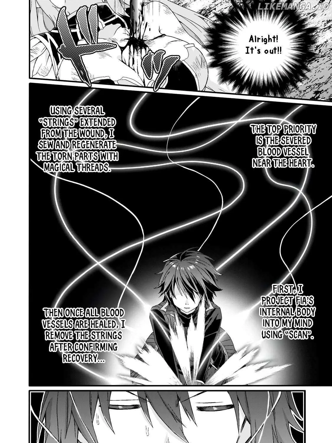World Teacher - Isekaishiki Kyouiku Agent Chapter 80 page 19 - 