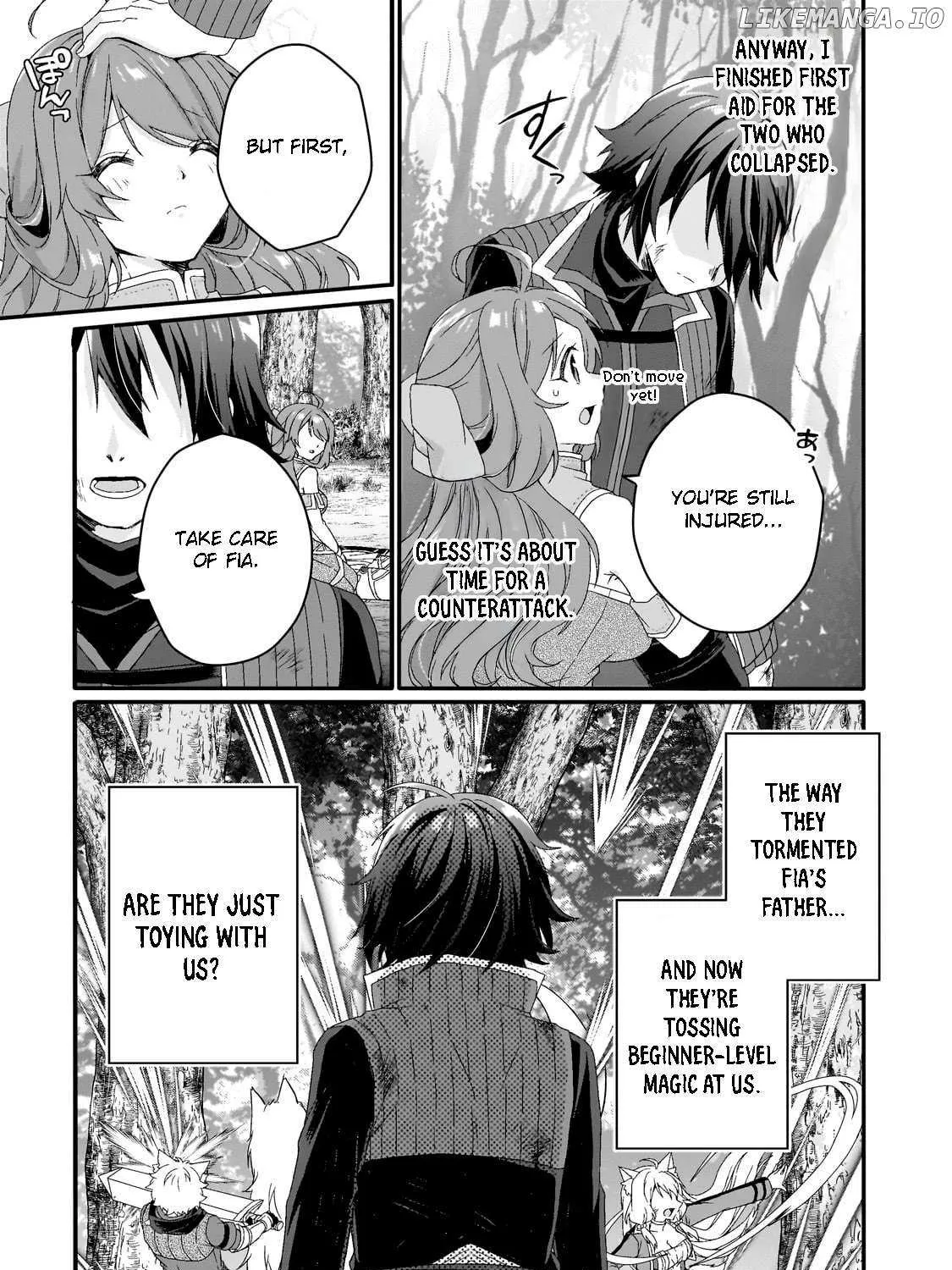 World Teacher - Isekaishiki Kyouiku Agent Chapter 80 page 25 - 