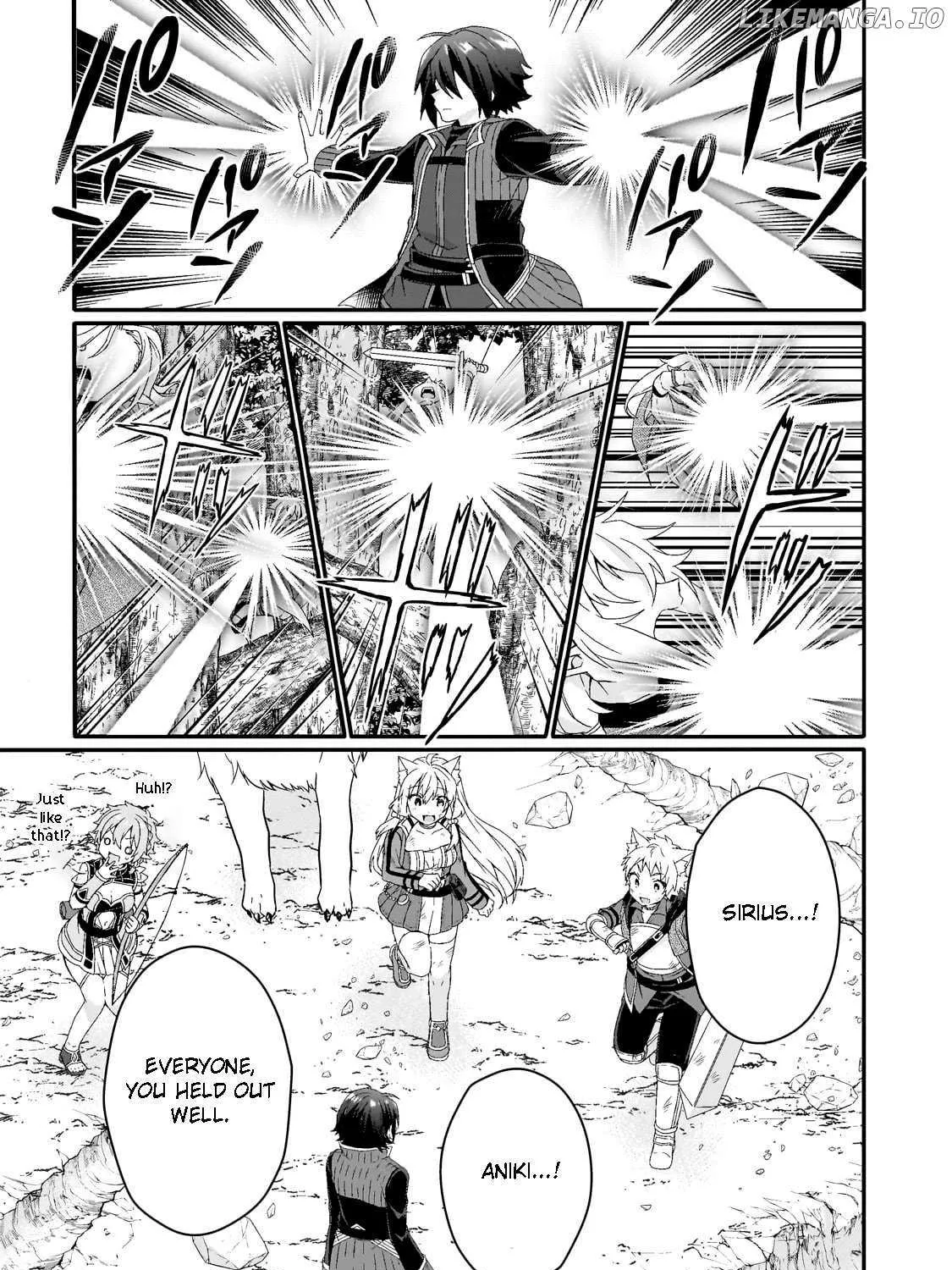 World Teacher - Isekaishiki Kyouiku Agent Chapter 80 page 29 - 