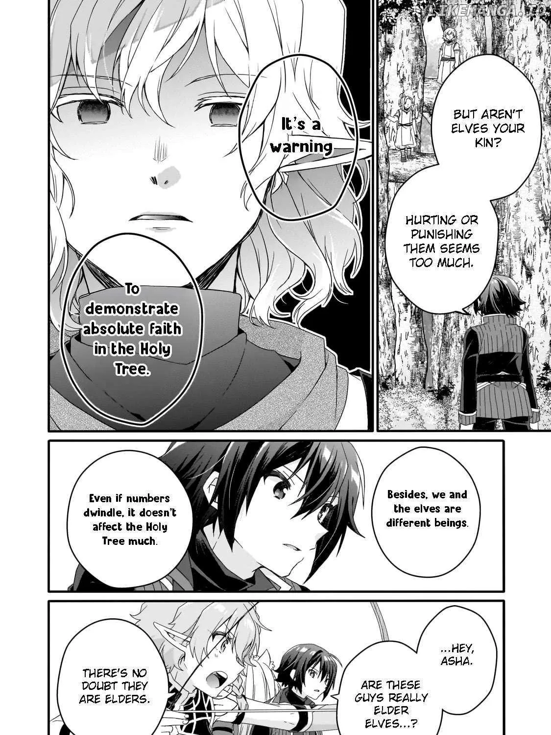 World Teacher - Isekaishiki Kyouiku Agent Chapter 80 page 39 - 
