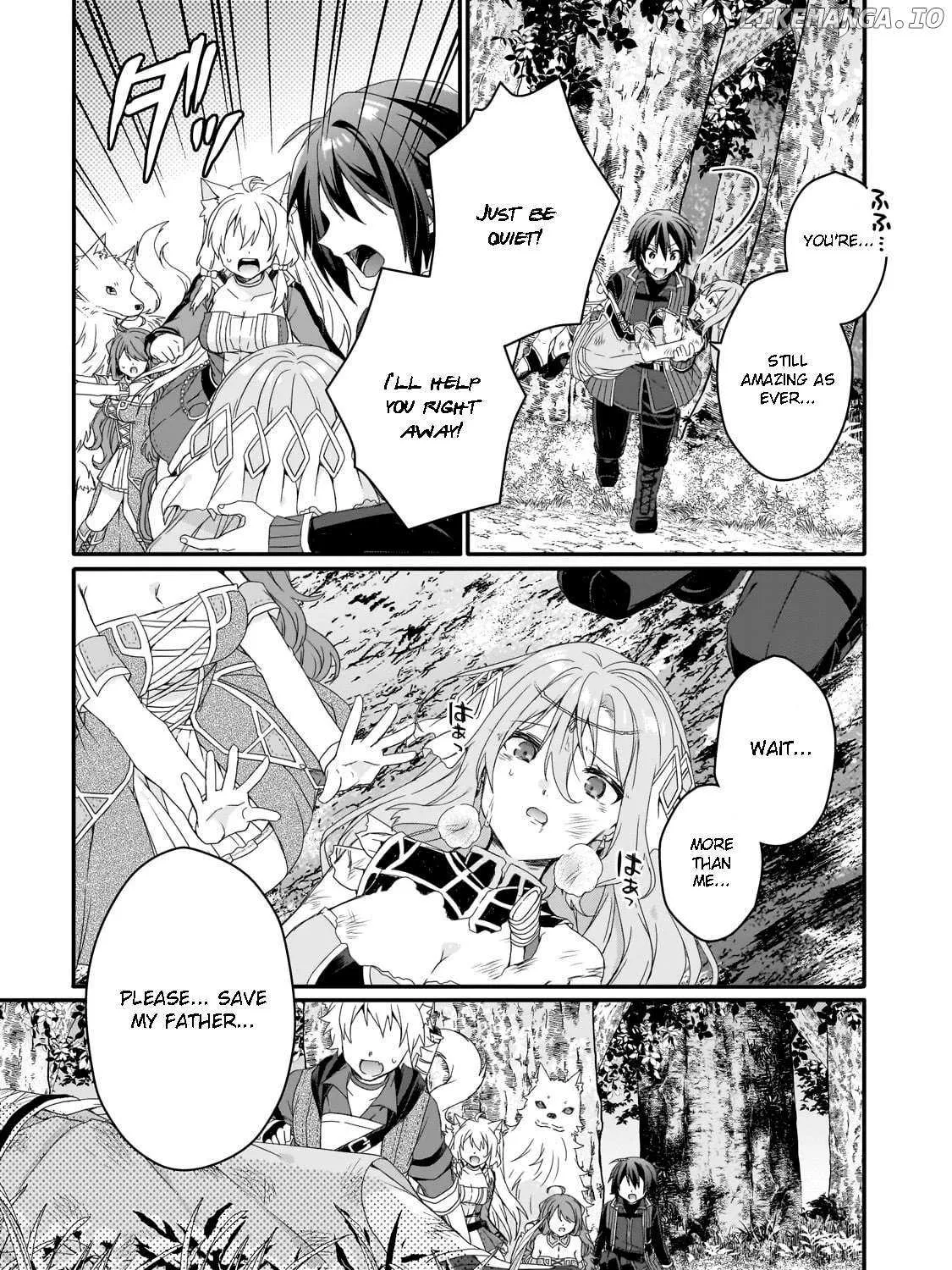 World Teacher - Isekaishiki Kyouiku Agent Chapter 80 page 5 - 