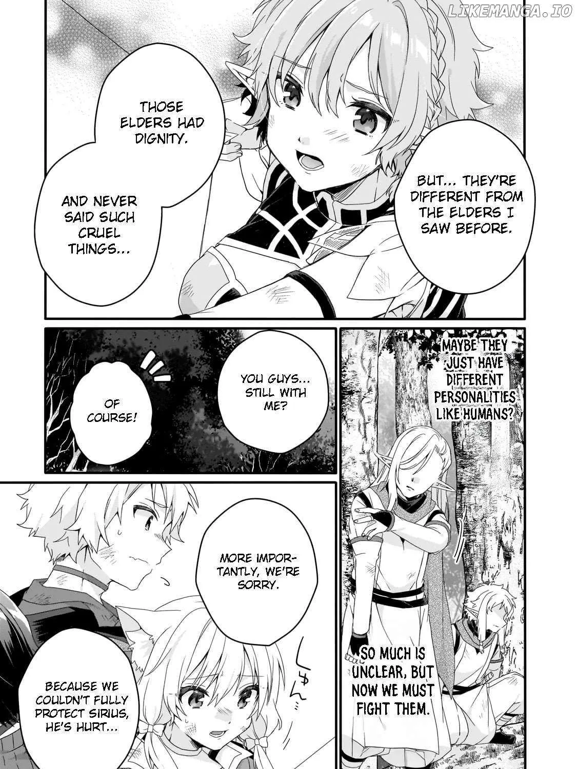 World Teacher - Isekaishiki Kyouiku Agent Chapter 80 page 41 - 