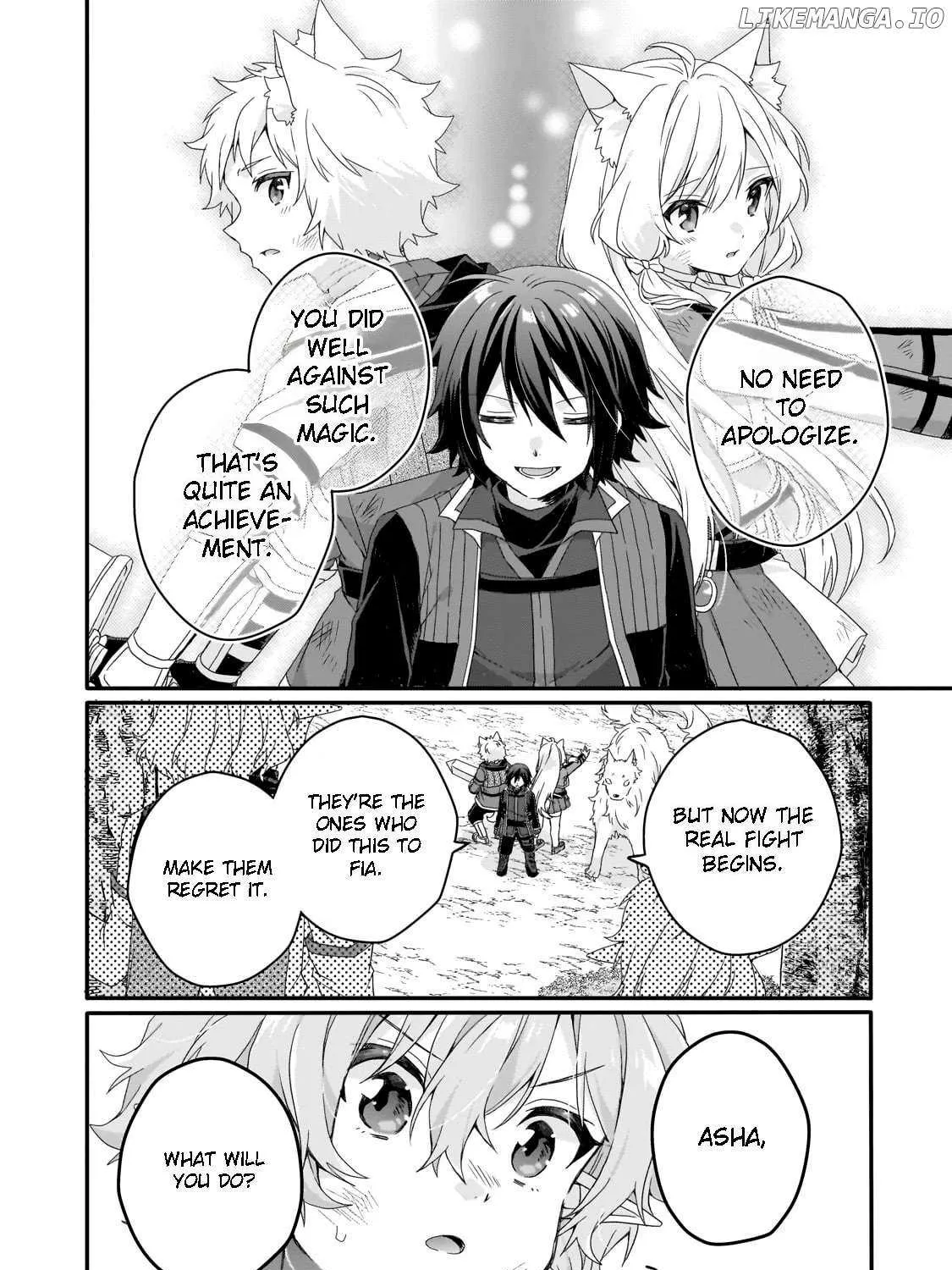 World Teacher - Isekaishiki Kyouiku Agent Chapter 80 page 43 - 