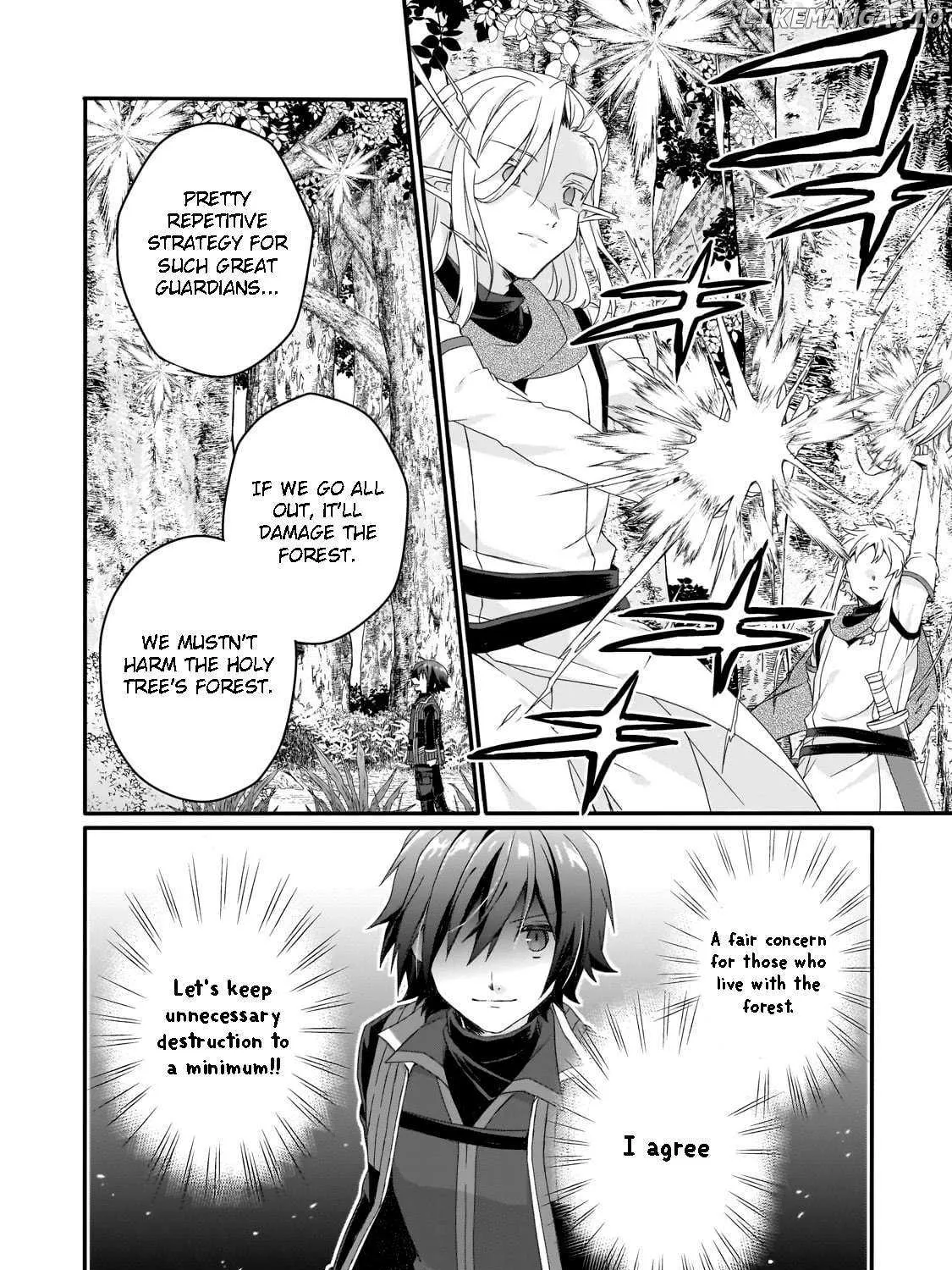 World Teacher - Isekaishiki Kyouiku Agent Chapter 80 page 47 - 