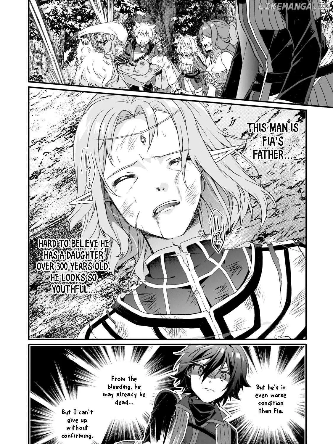World Teacher - Isekaishiki Kyouiku Agent Chapter 80 page 7 - 
