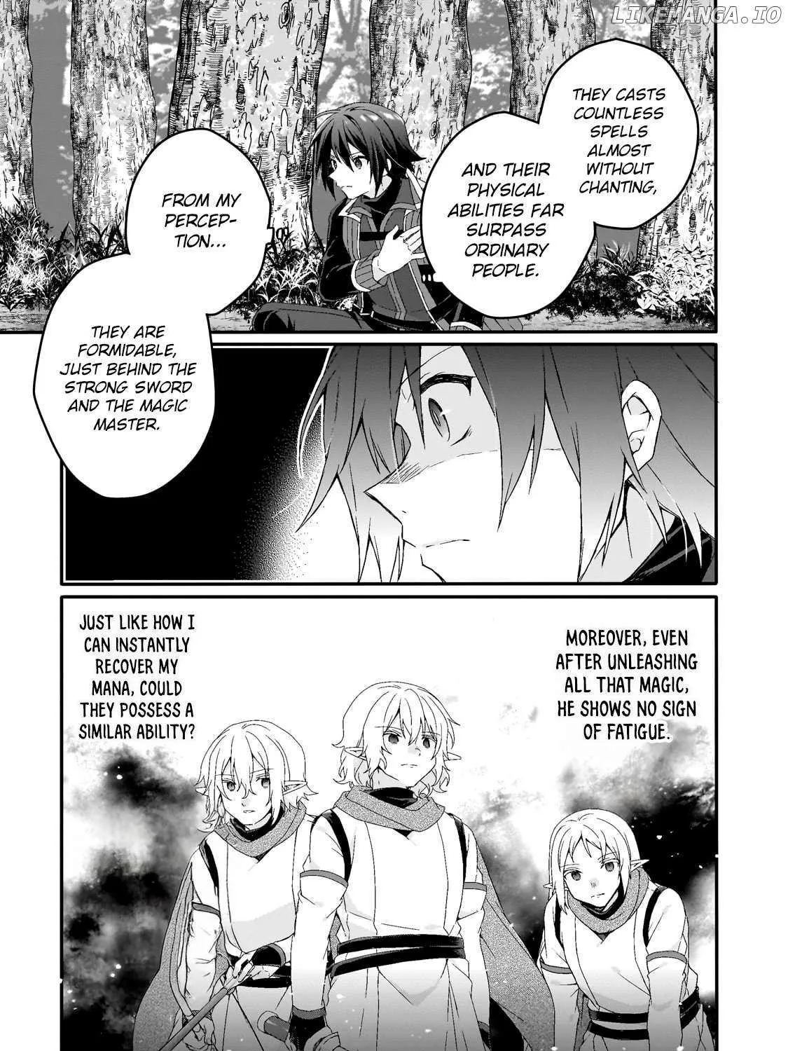 World Teacher - Isekaishiki Kyouiku Agent Chapter 81 page 13 - 