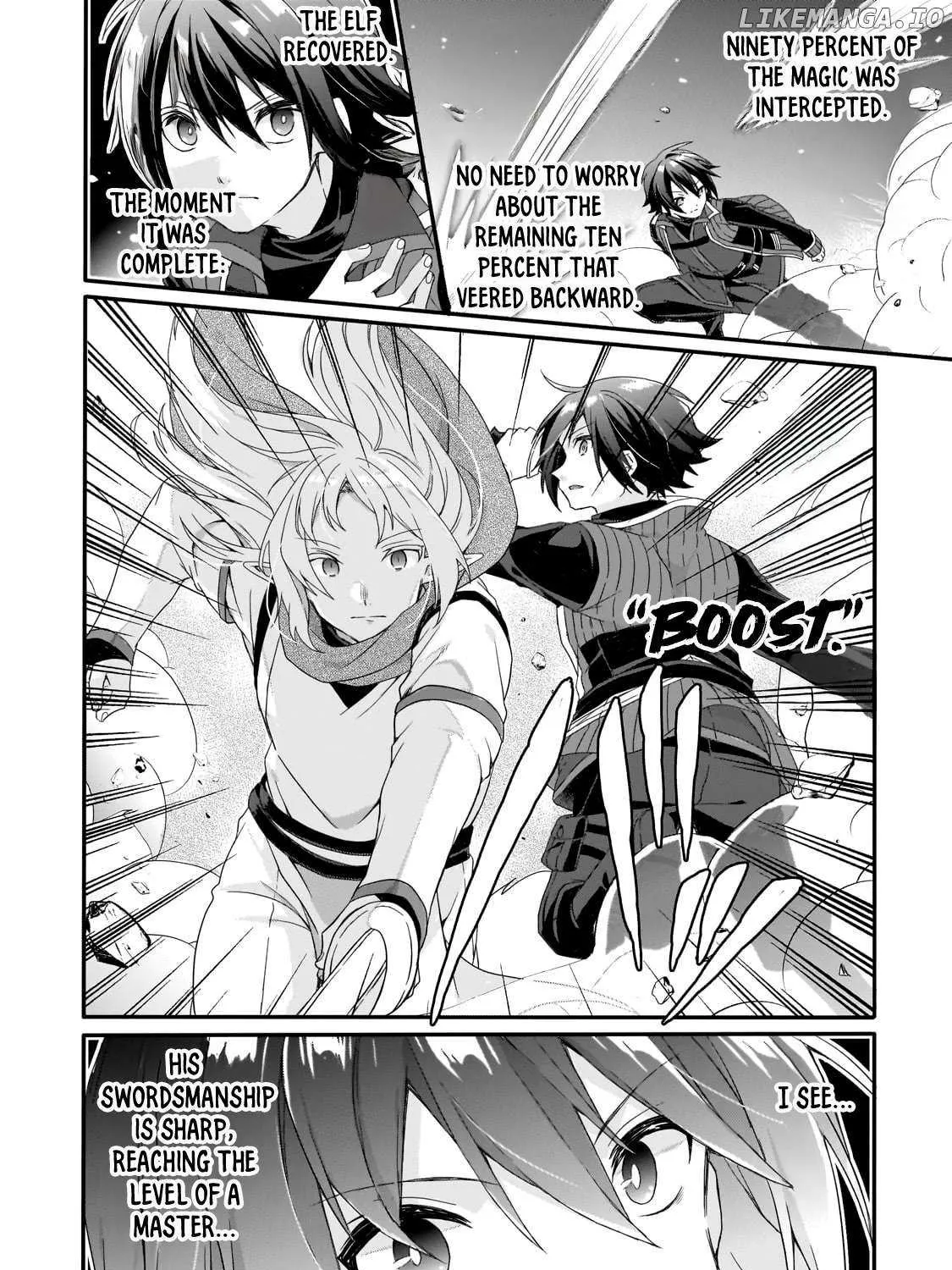 World Teacher - Isekaishiki Kyouiku Agent Chapter 81 page 3 - 