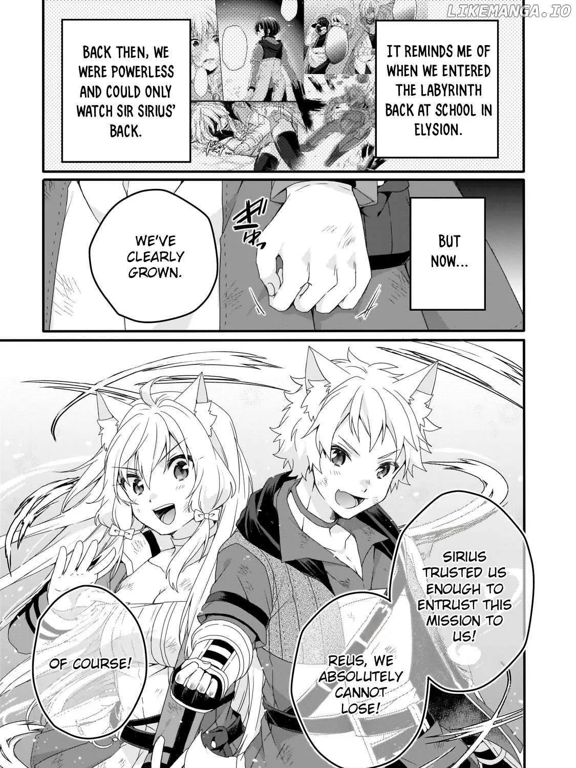 World Teacher - Isekaishiki Kyouiku Agent Chapter 81 page 21 - 