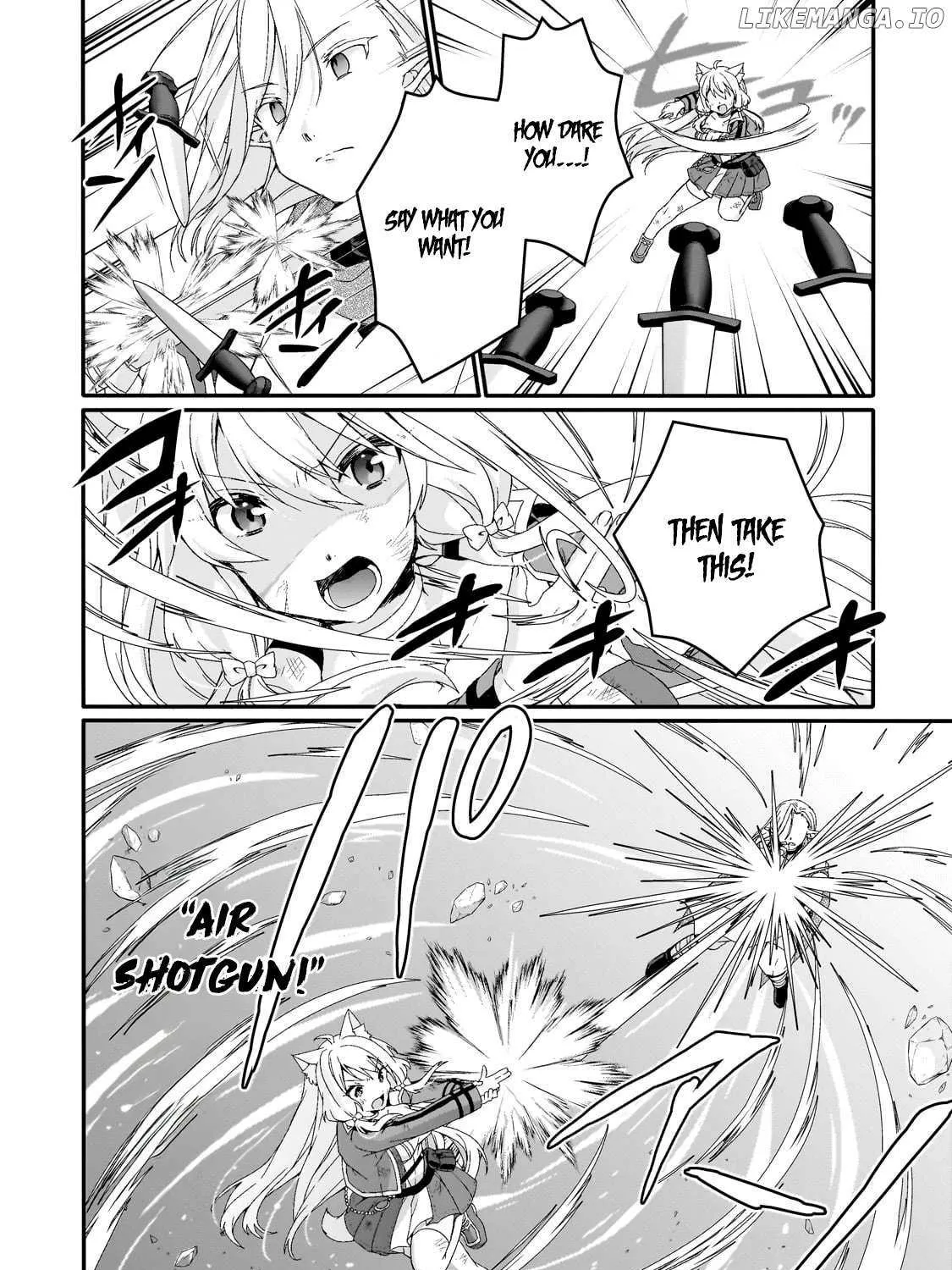 World Teacher - Isekaishiki Kyouiku Agent Chapter 81 page 31 - 