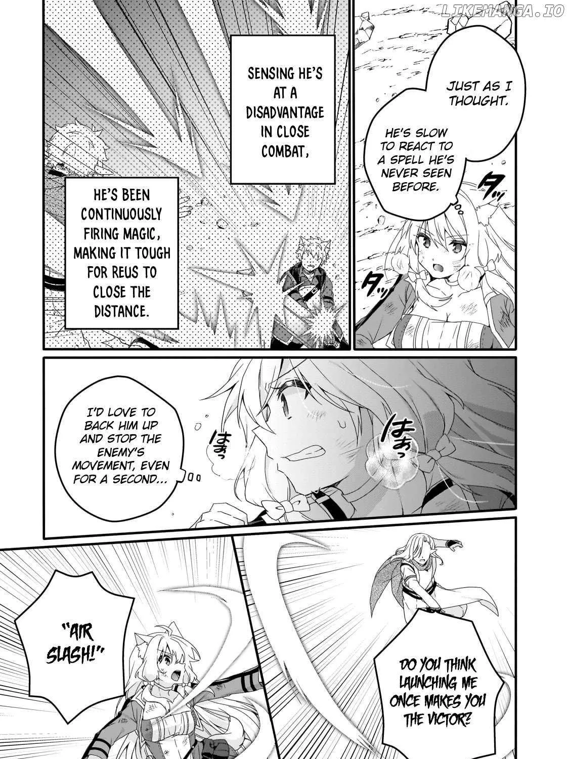 World Teacher - Isekaishiki Kyouiku Agent Chapter 81 page 33 - 