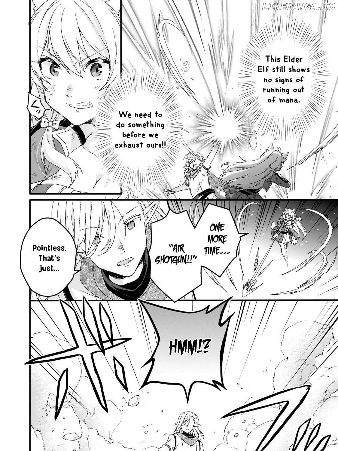 World Teacher - Isekaishiki Kyouiku Agent Chapter 81 page 35 - 