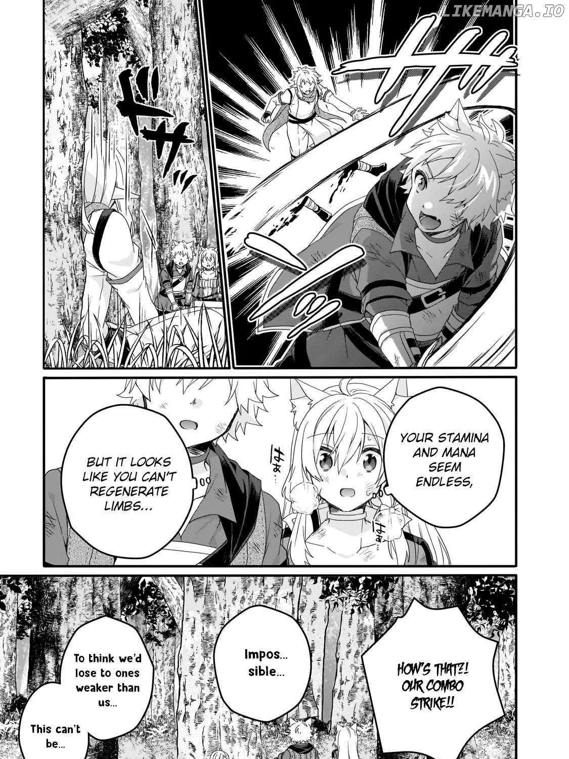 World Teacher - Isekaishiki Kyouiku Agent Chapter 81 page 45 - 