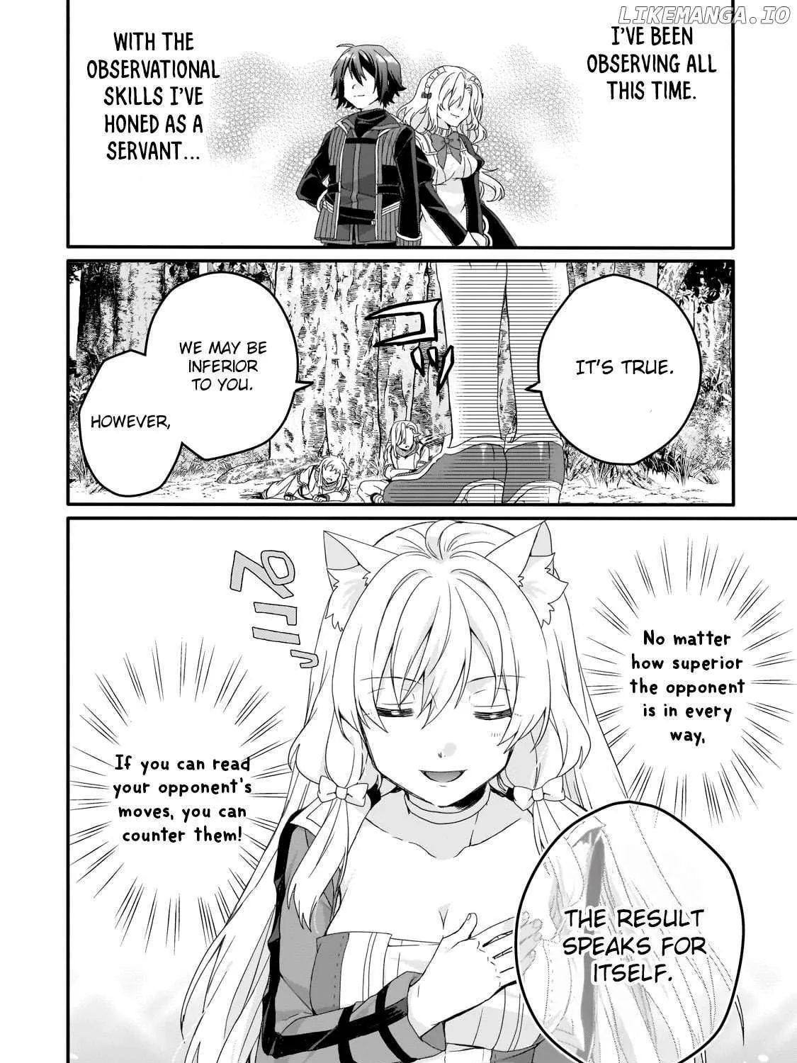 World Teacher - Isekaishiki Kyouiku Agent Chapter 81 page 47 - 