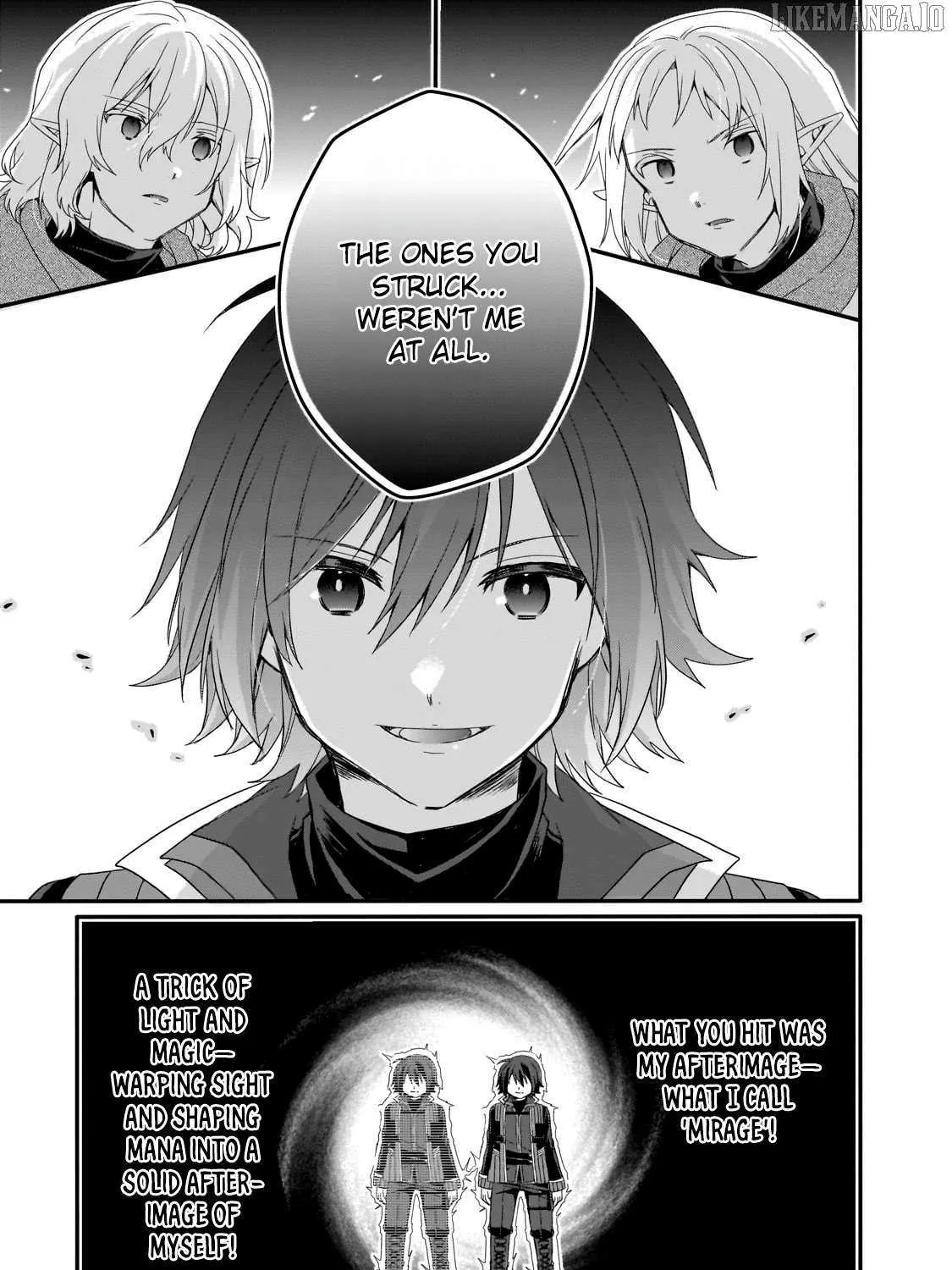 World Teacher - Isekaishiki Kyouiku Agent Chapter 82 page 13 - 