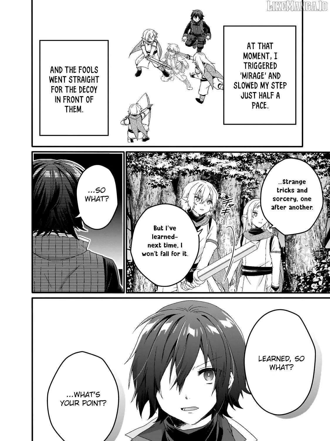 World Teacher - Isekaishiki Kyouiku Agent Chapter 82 page 15 - 