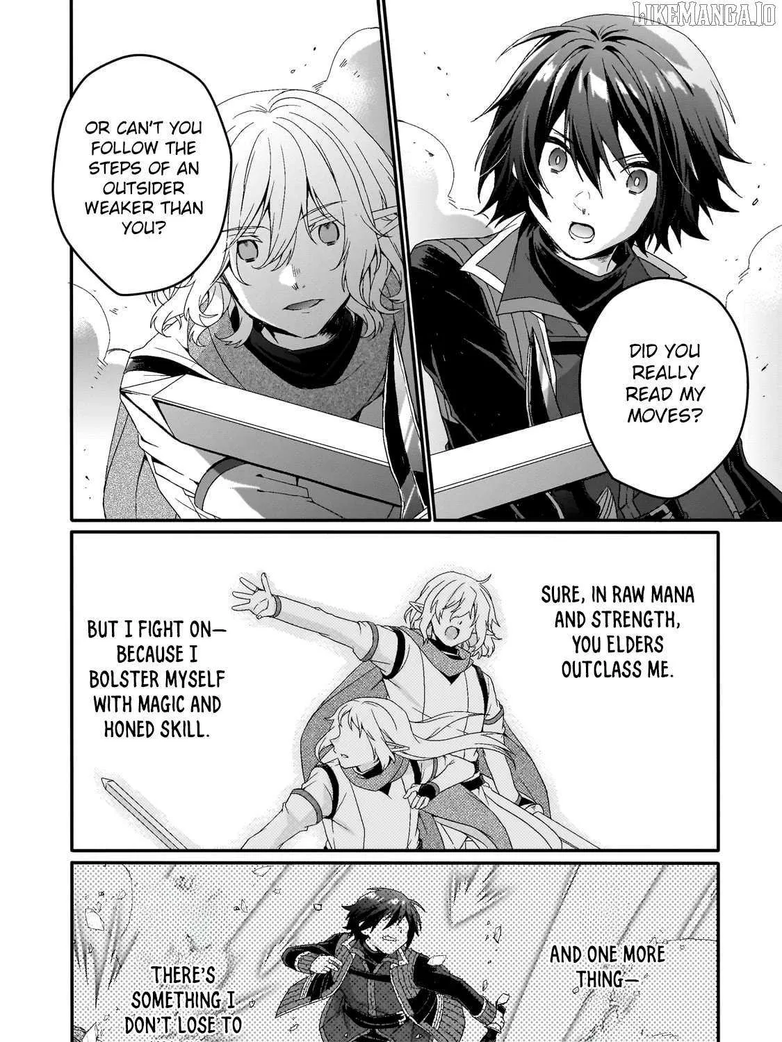 World Teacher - Isekaishiki Kyouiku Agent Chapter 82 page 19 - 