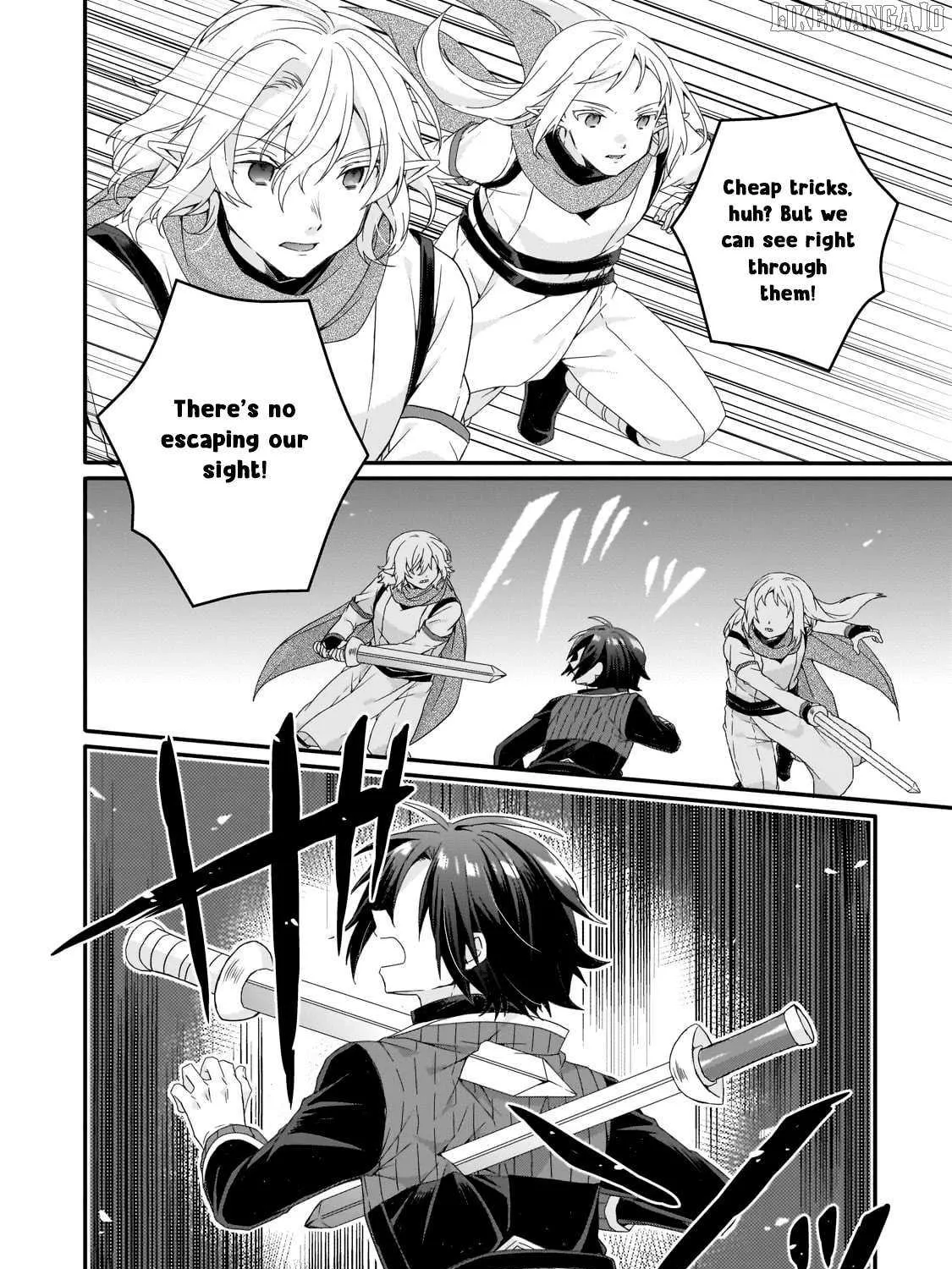 World Teacher - Isekaishiki Kyouiku Agent Chapter 82 page 3 - 