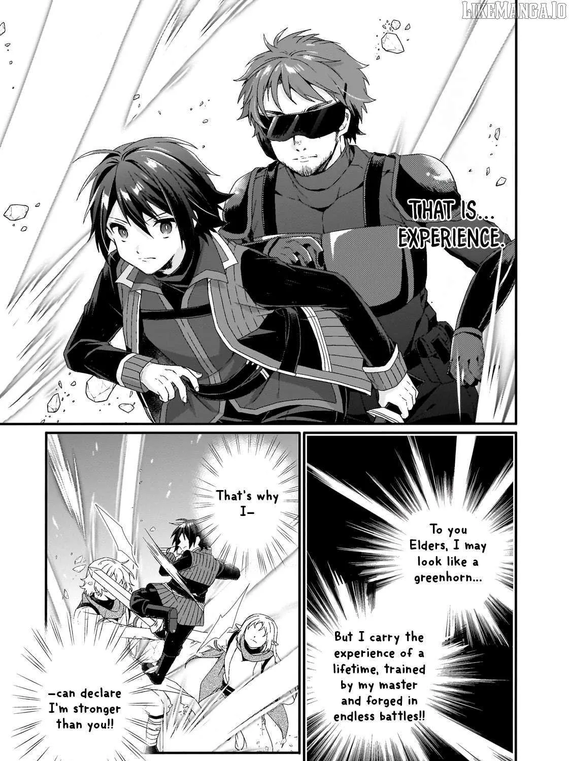 World Teacher - Isekaishiki Kyouiku Agent Chapter 82 page 21 - 