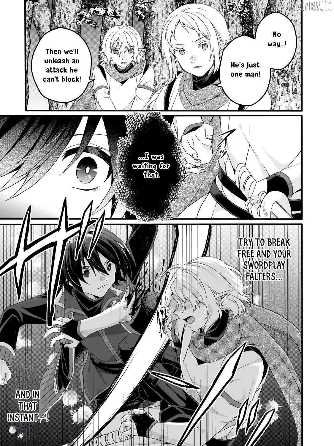 World Teacher - Isekaishiki Kyouiku Agent Chapter 82 page 25 - 