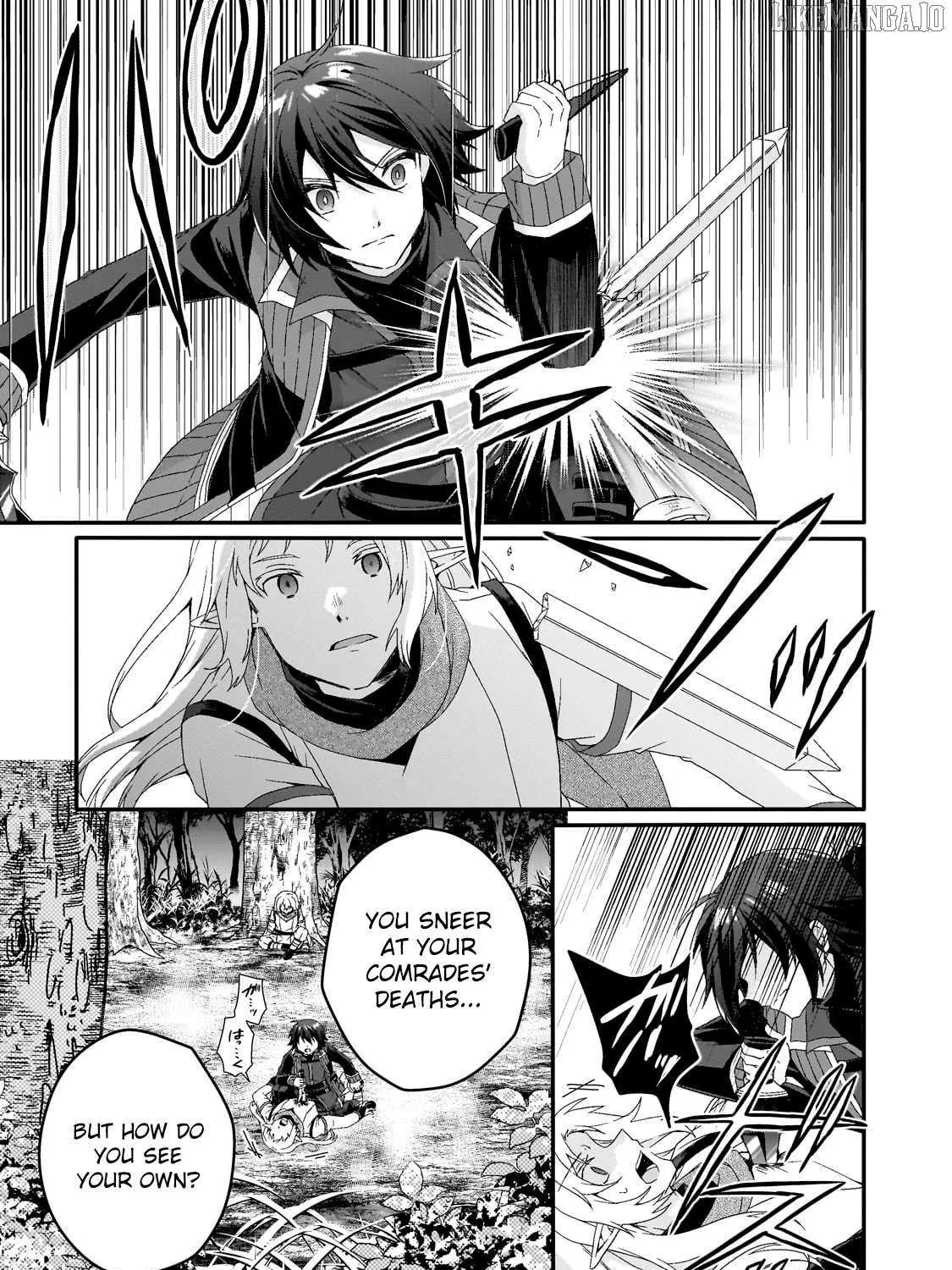World Teacher - Isekaishiki Kyouiku Agent Chapter 82 page 29 - 